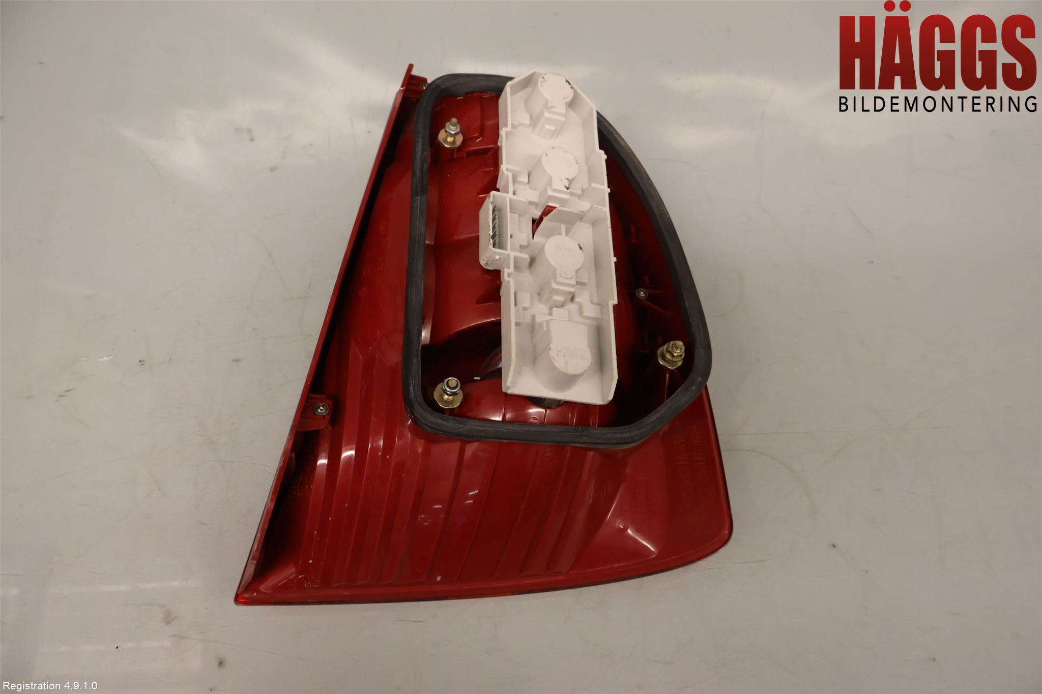 Skoda SUPERB 01-08 Bakljus Vänster