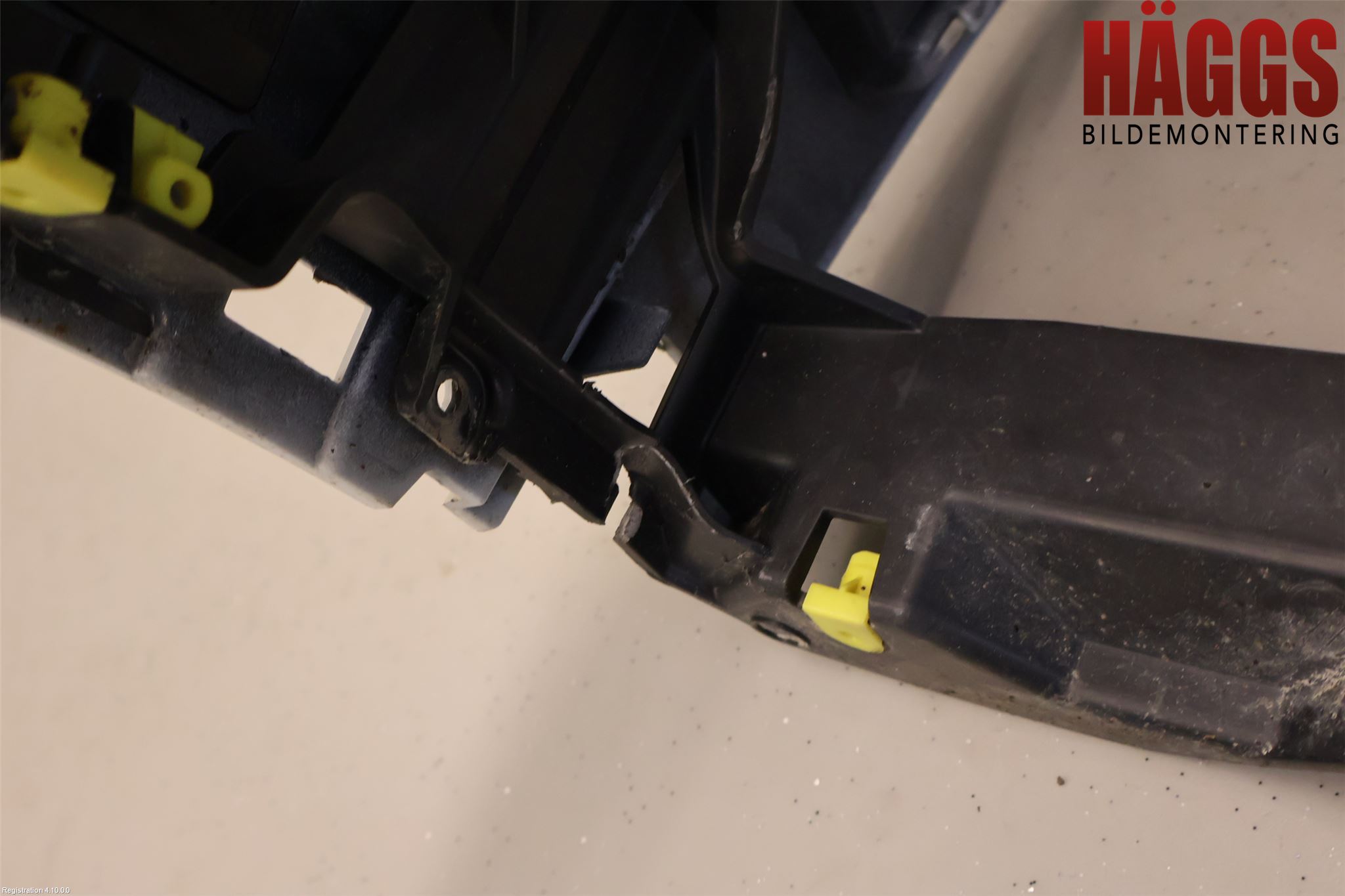 Audi Q7/SQ7 Stötfångarbeklädnad Fram