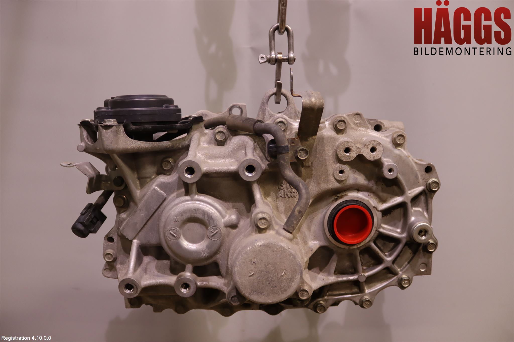 Nissan LEAF 11-17 Växellåda Automat