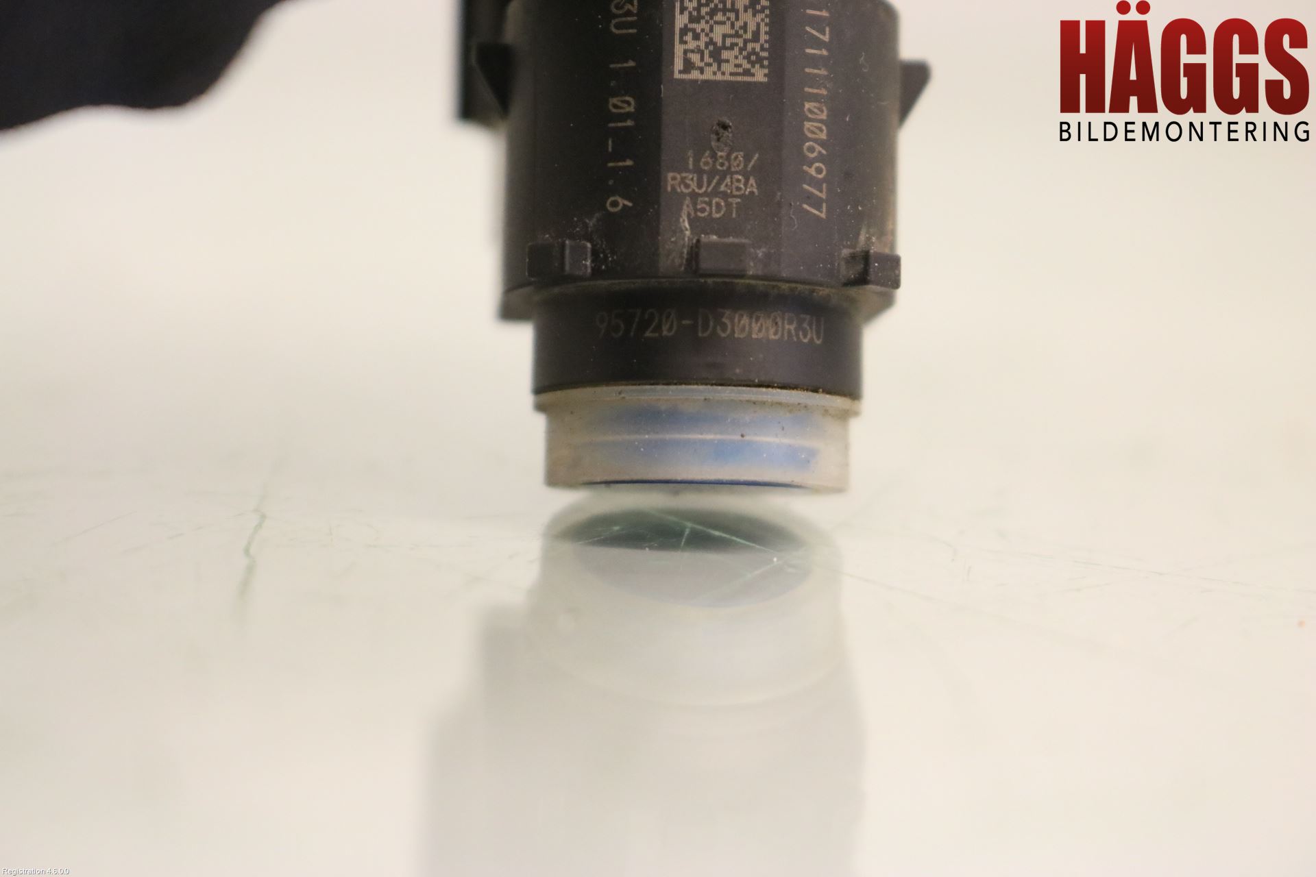 Hyundai TUCSON 05- Parkeringshjälp Backsensor