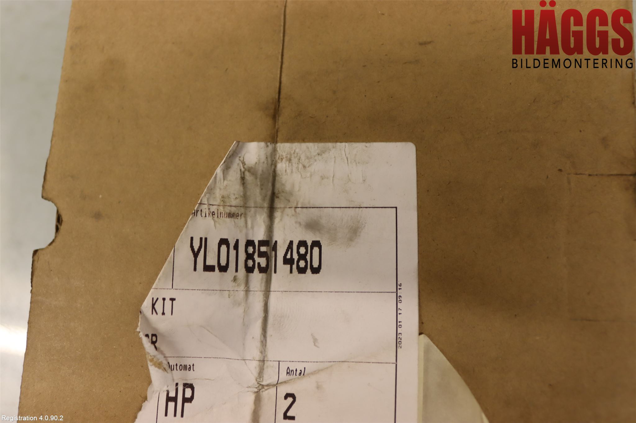 Citroen C5 X CROSSOVER 22- Styrstag Vä - Mitt - Hö