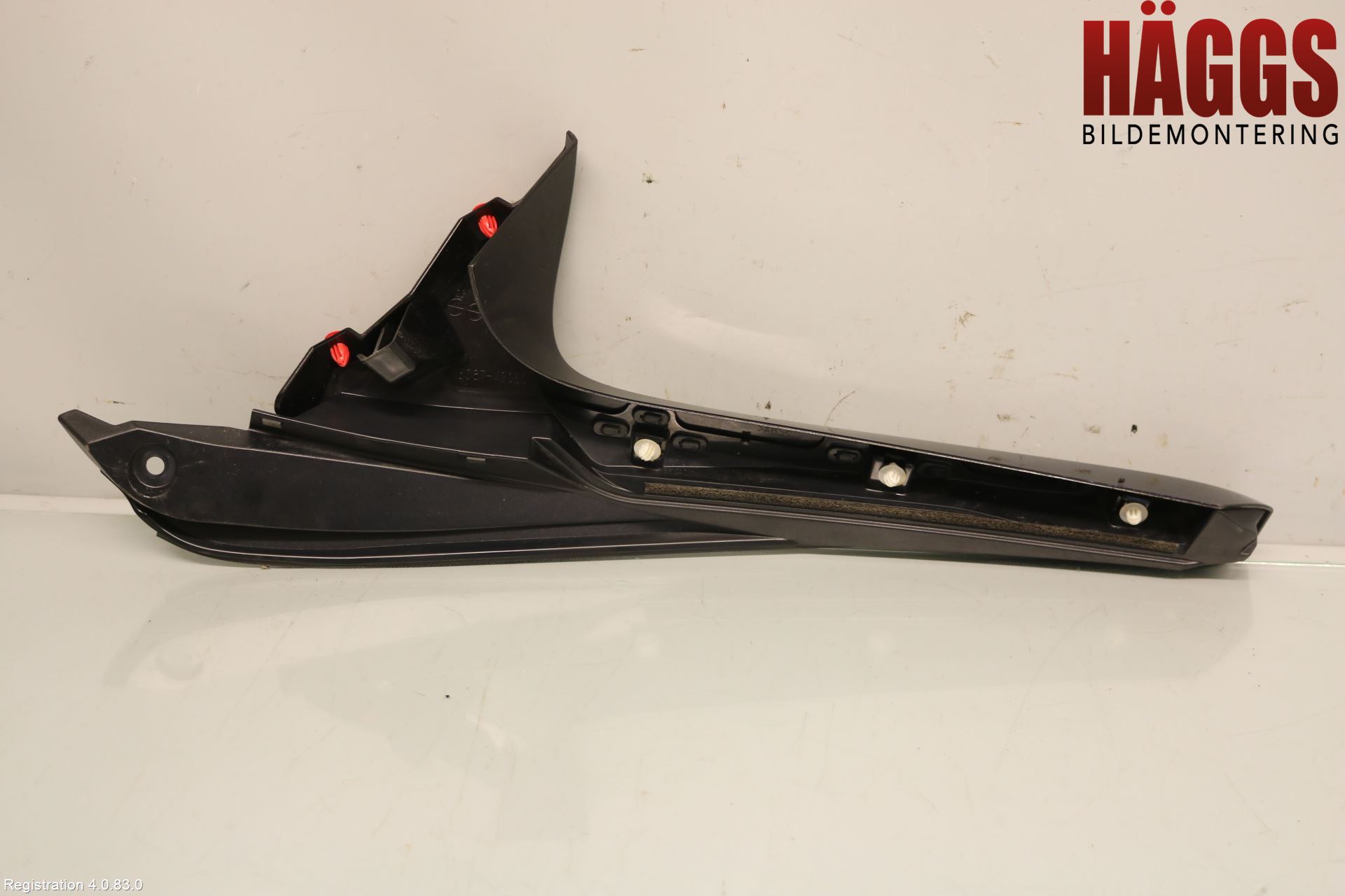 Toyota RAV4 19- List Bak-Baklucka