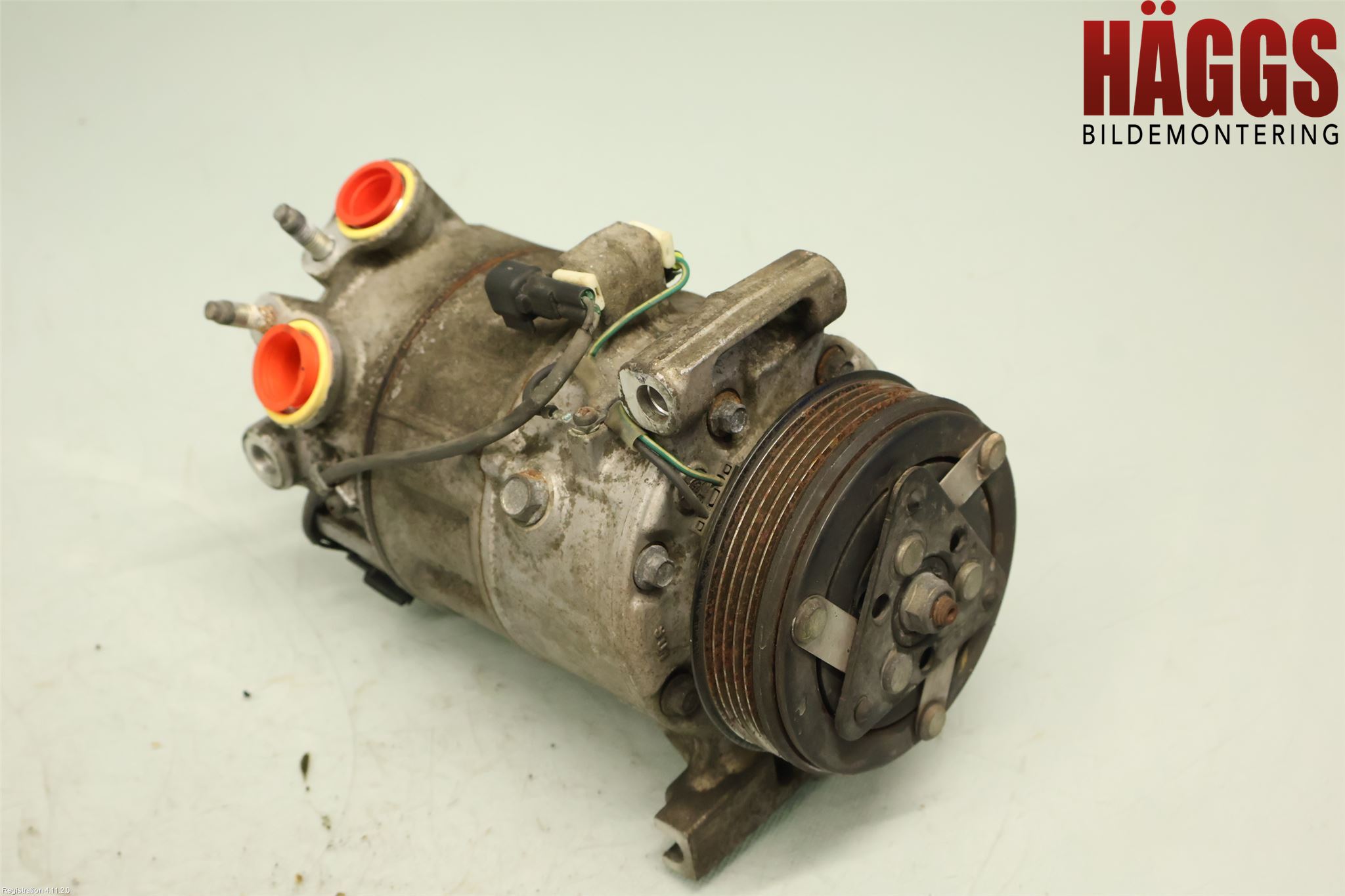 Volvo XC70 08-13 Ac Kompressor