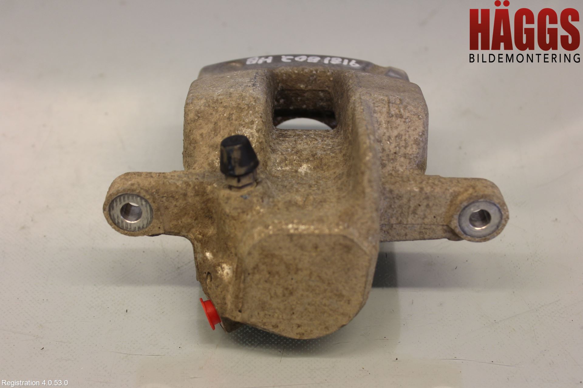 Toyota VERSO 09-18 Bromsok Bak Höger