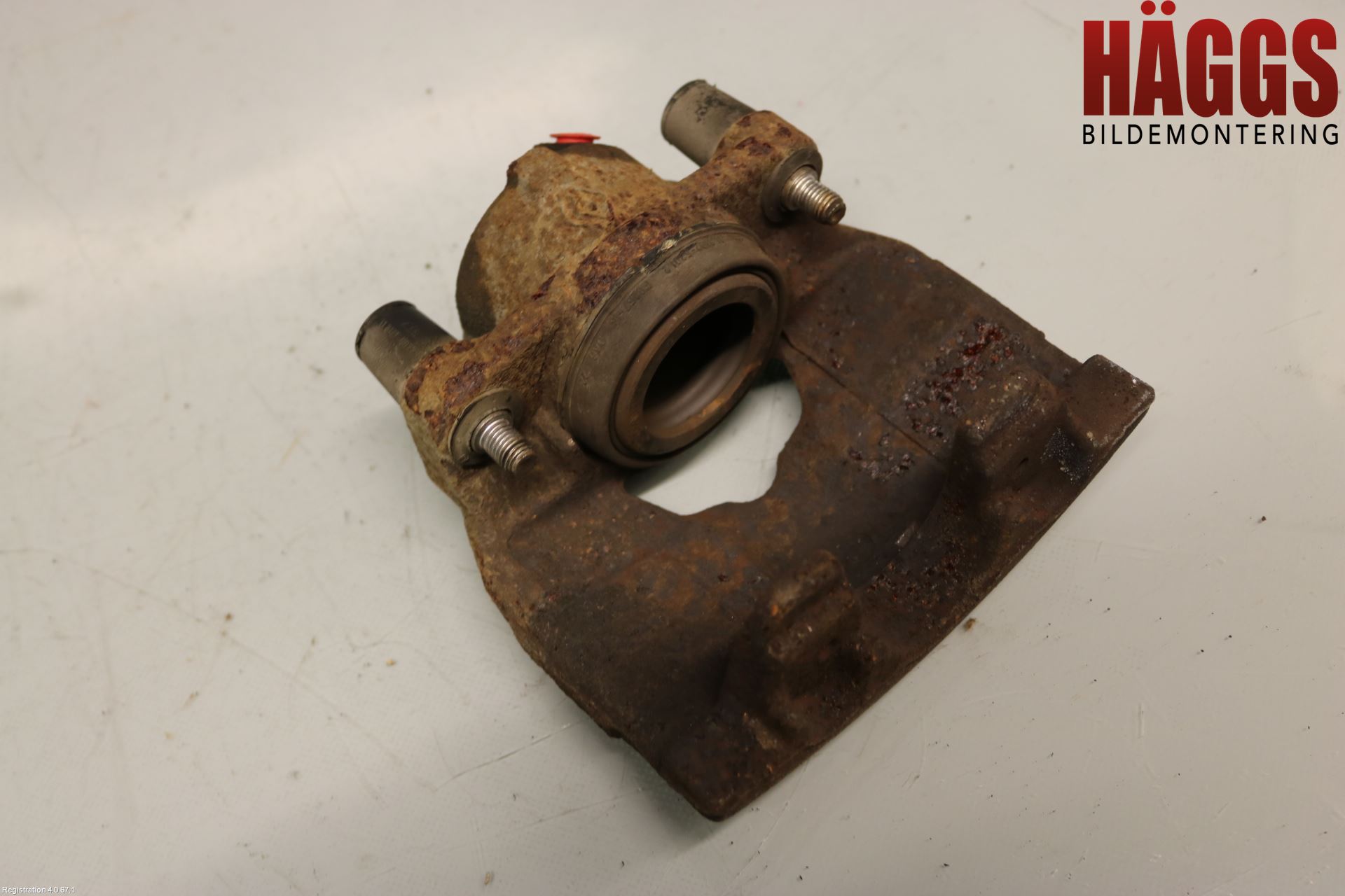 Renault MEGANE III 09-15 Bromsok Fram Höger