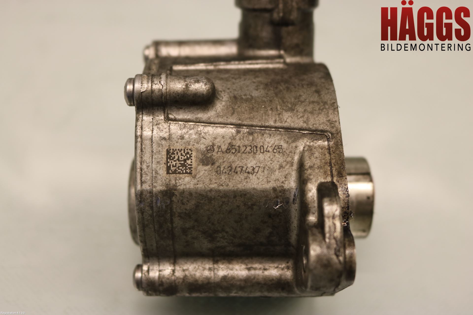 Mercedes-Benz MB CLA-KLASS (C117/X117) 13-19 Vakuumpump