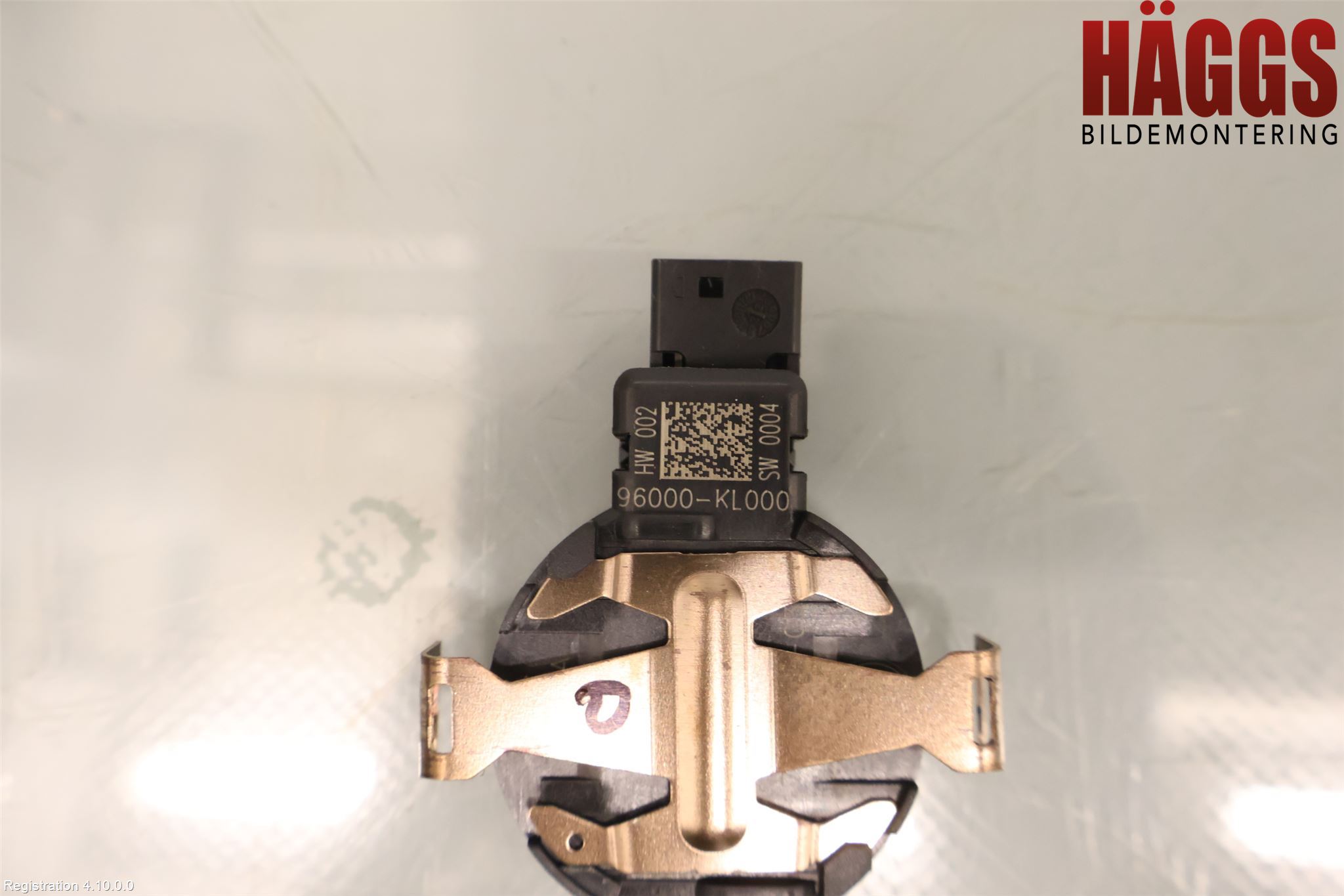 Kia EV6 (CV) 22- Regnsensor