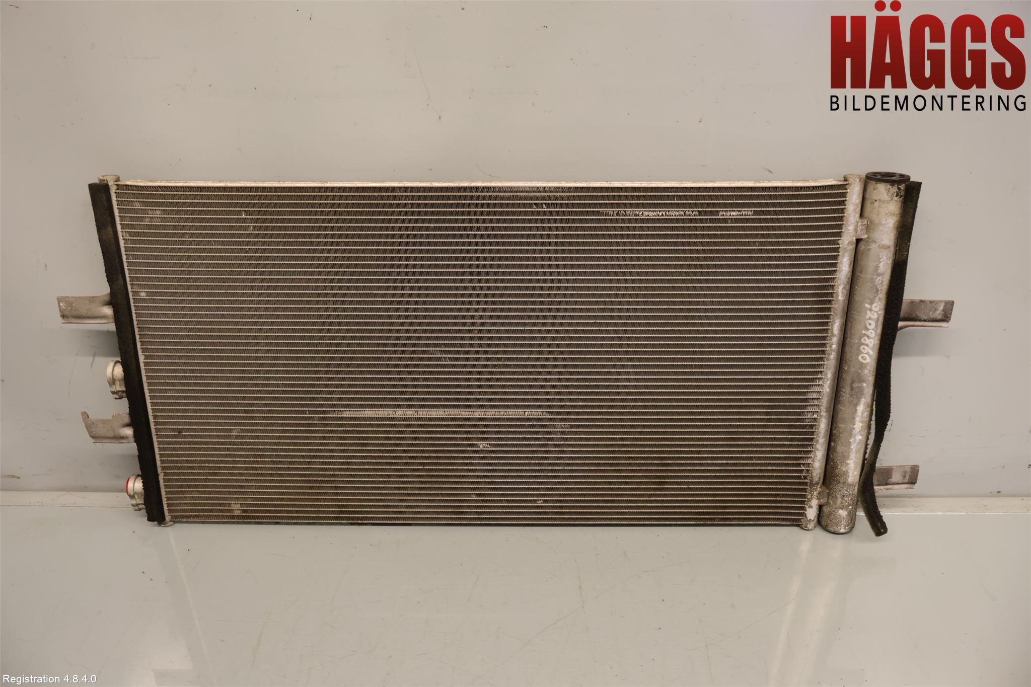 BMW X1 F48 15-22 Ac Kondensor-Kylare