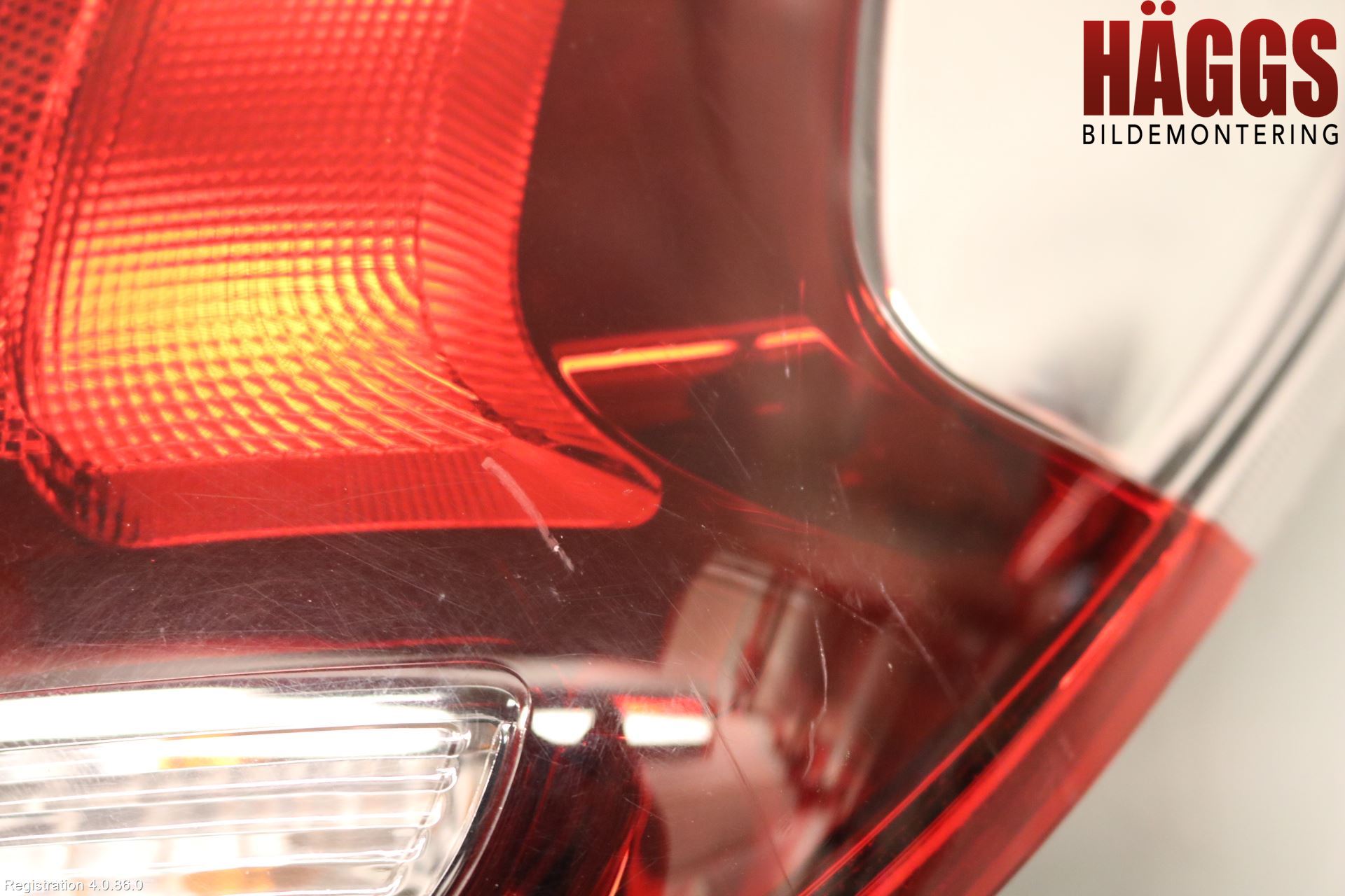 Peugeot 108 15-22 Bakljus Höger