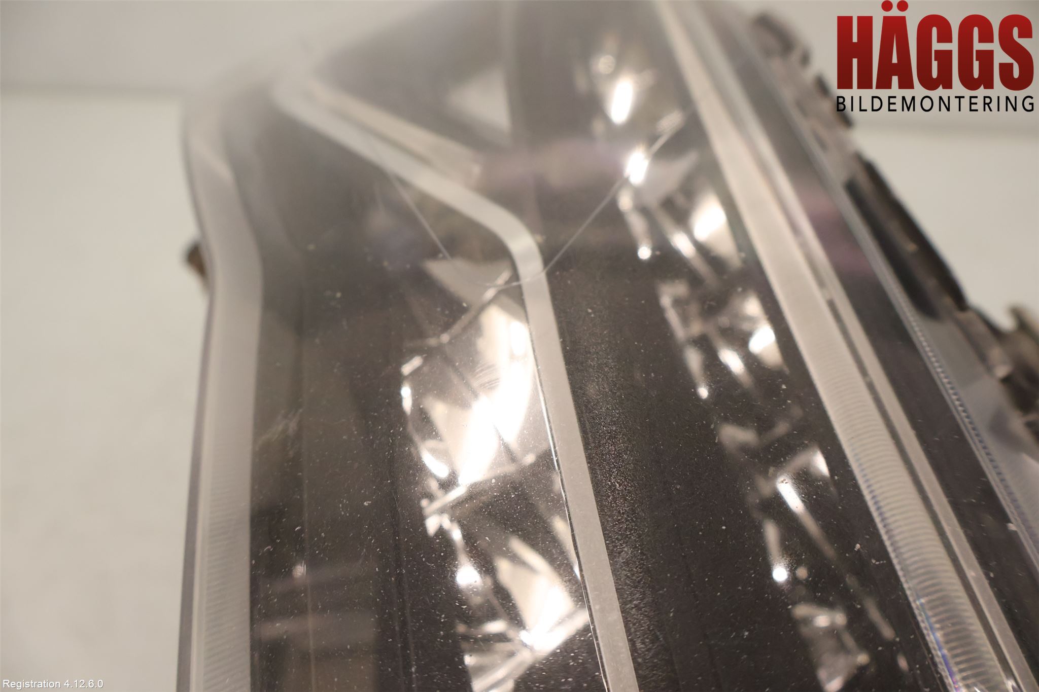 Seat LEON 13-20 Strålkastare Höger