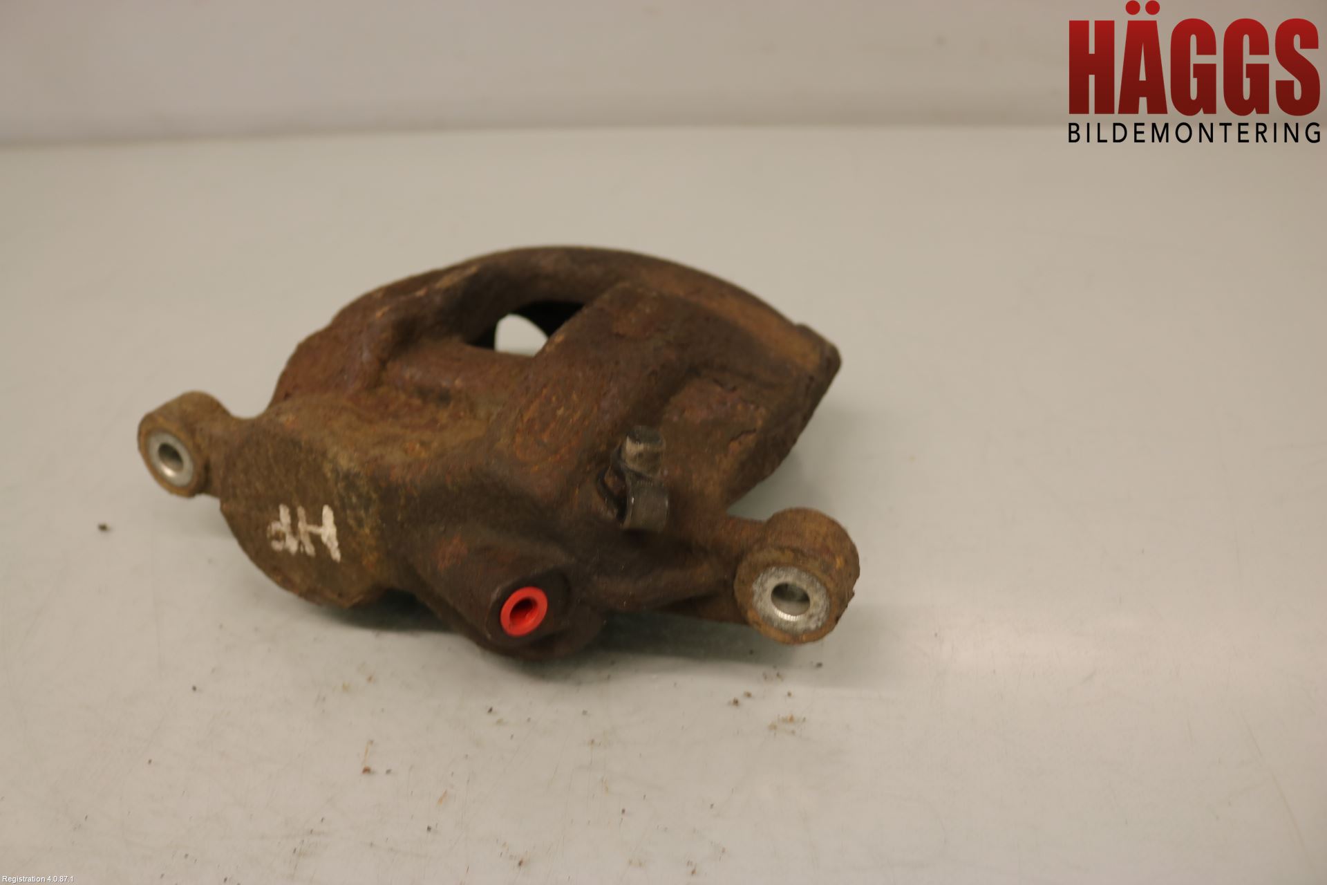 Ford TRANSIT    06-13 Bromsok Fram Höger