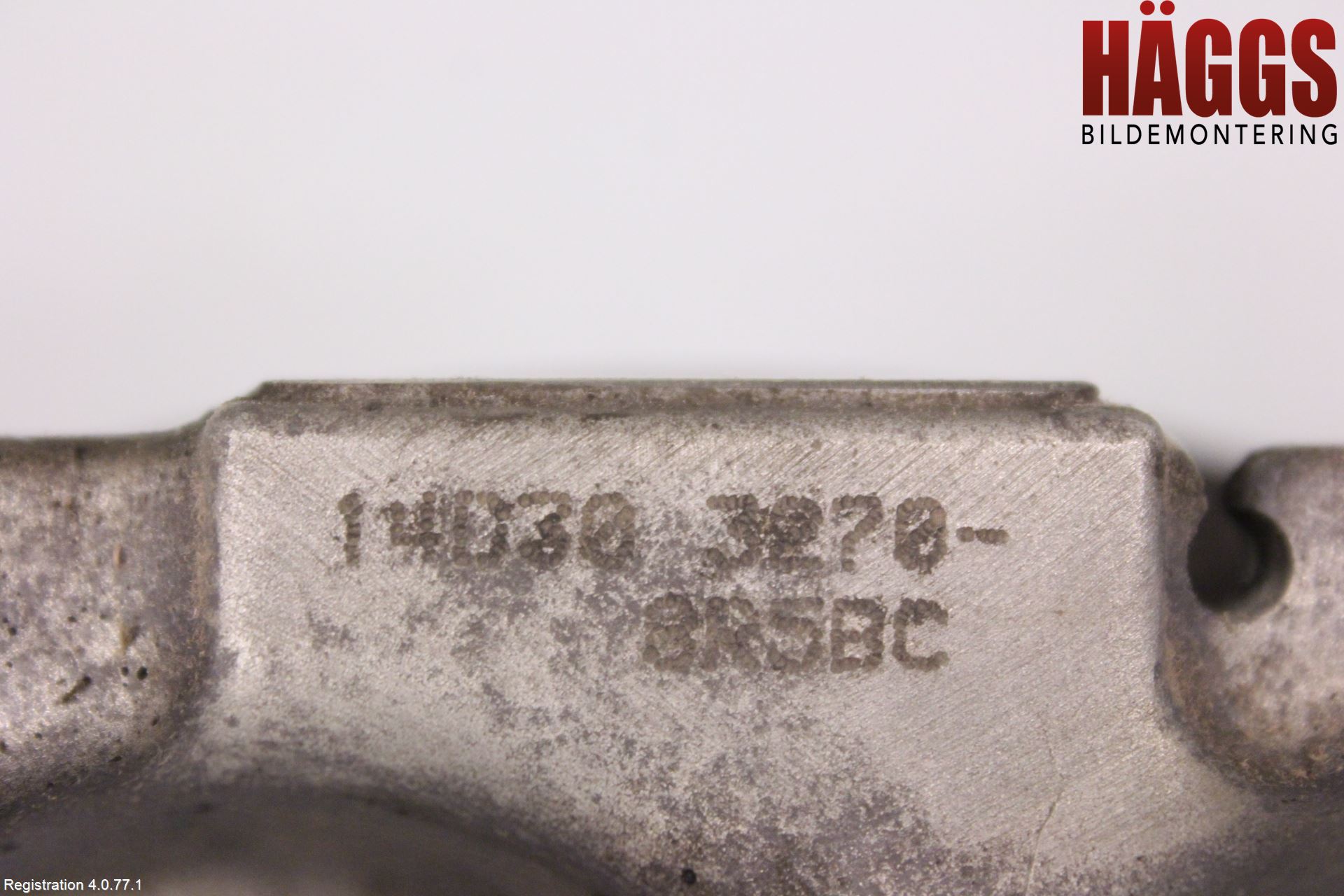 Audi Q5 09-16 Bromsok Fram Vänster