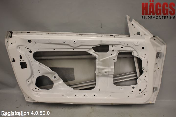 BMW 1 E87/81 5D/3D 03-11 Dörr 2D Vänster