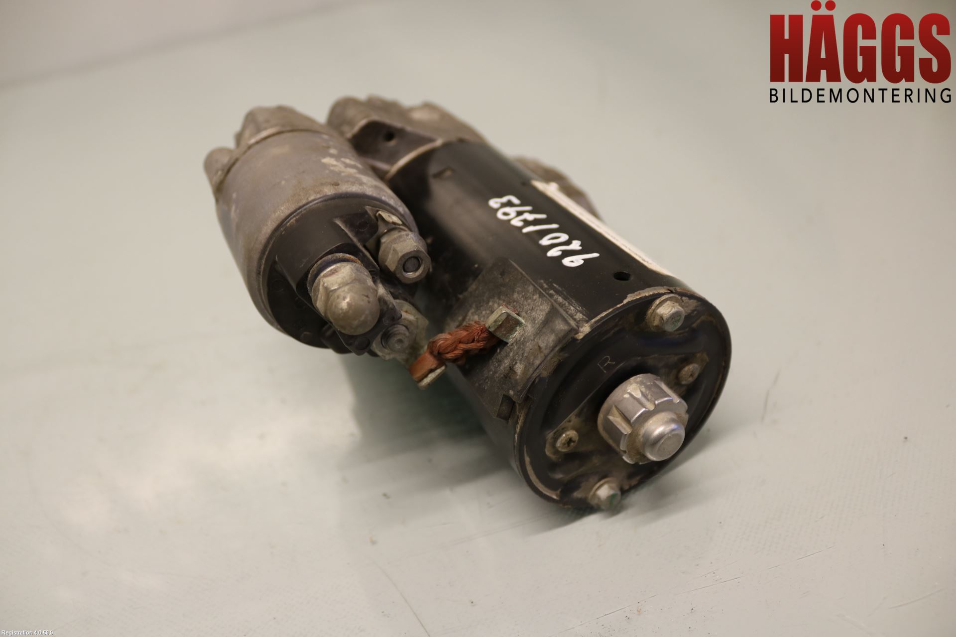 BMW 3 GT F34 13-19 Startmotor Diesel