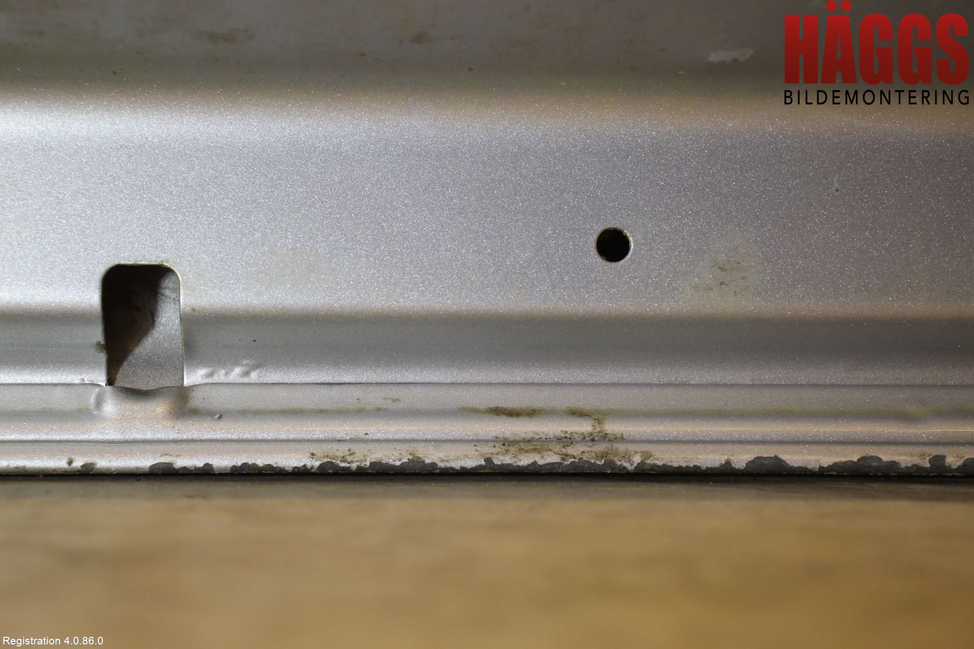 Opel VIVARO 15-19 Dörr Fram Vänster