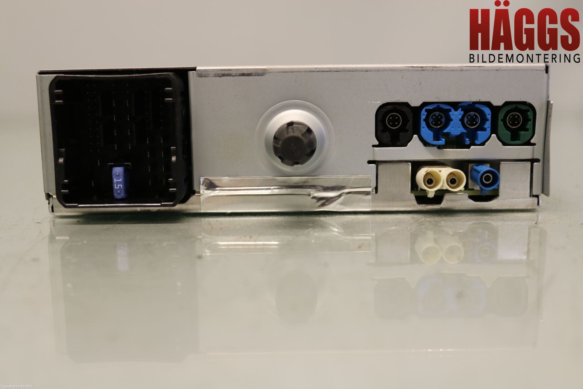 Citroen C3 AIRCROSS 18-23 Cd Radio - Multimediapanel