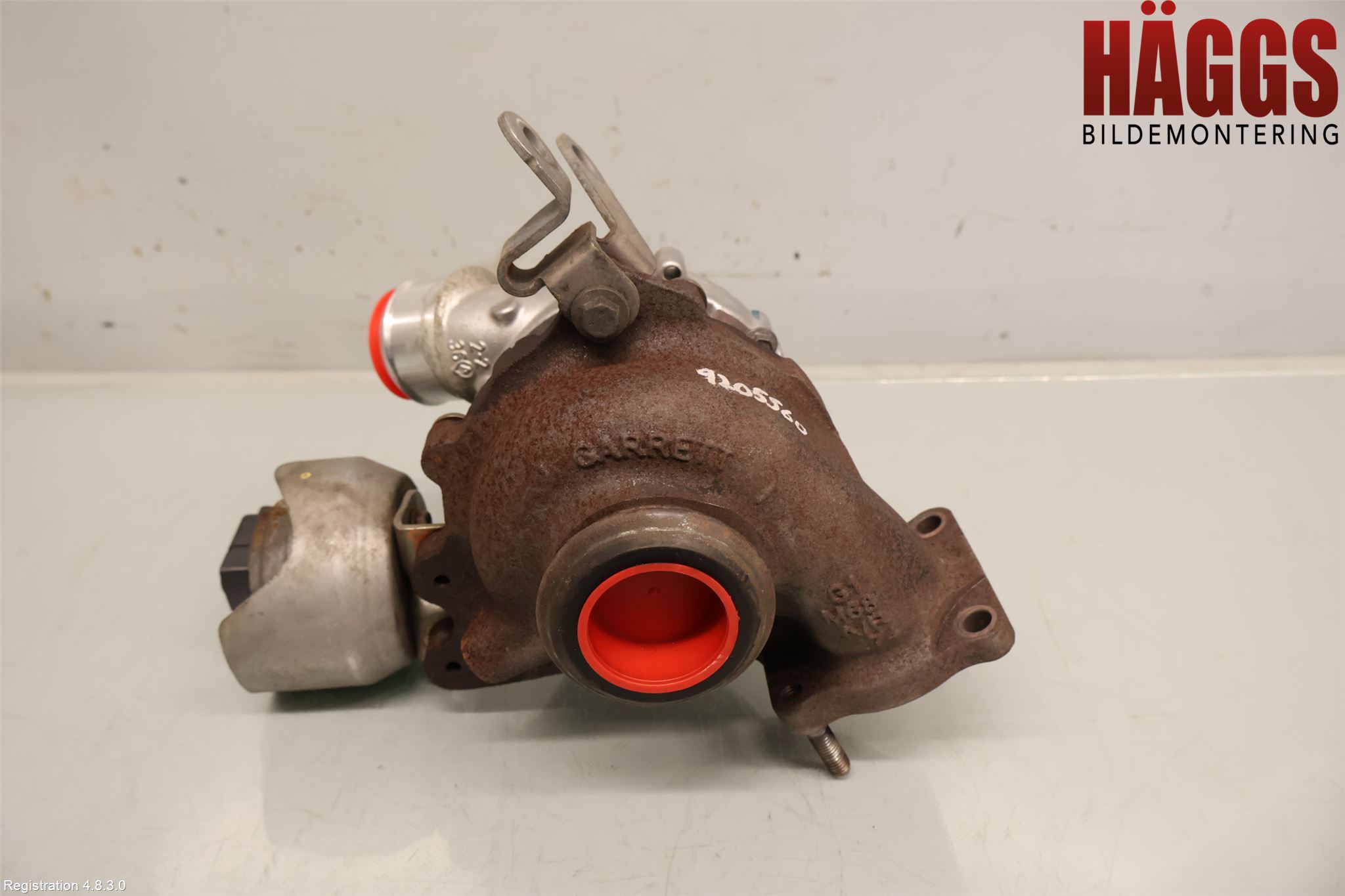 Ford FOCUS 11-14 Turboaggregat