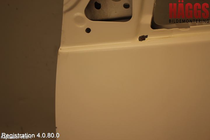 Nissan NV200/NV200 COMBI Dörr Fram Vänster