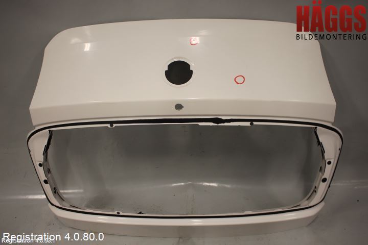 BMW 1 E87/81 5D/3D 03-11 Baklucka Kombi