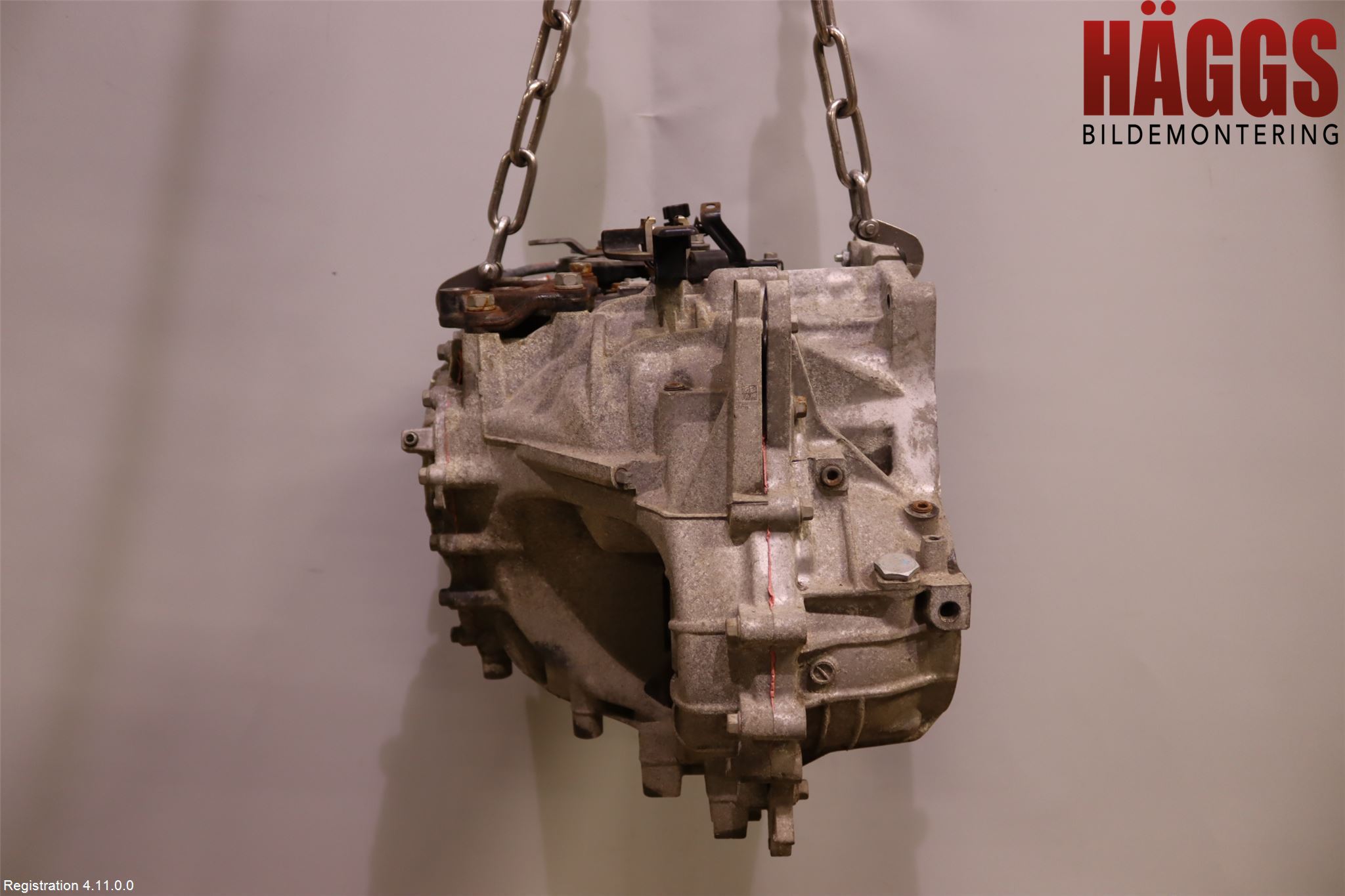 Kia VENGA 10-19 Växellåda Automat