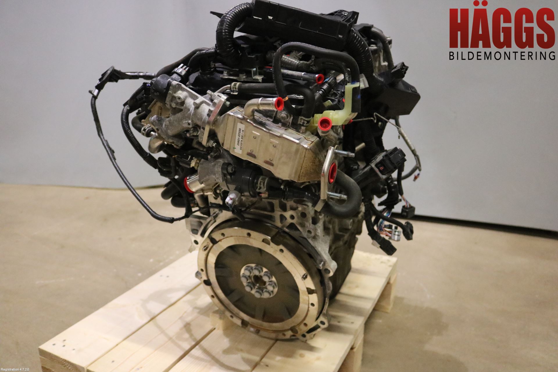Toyota C-HR 16-23 Motor Bensin