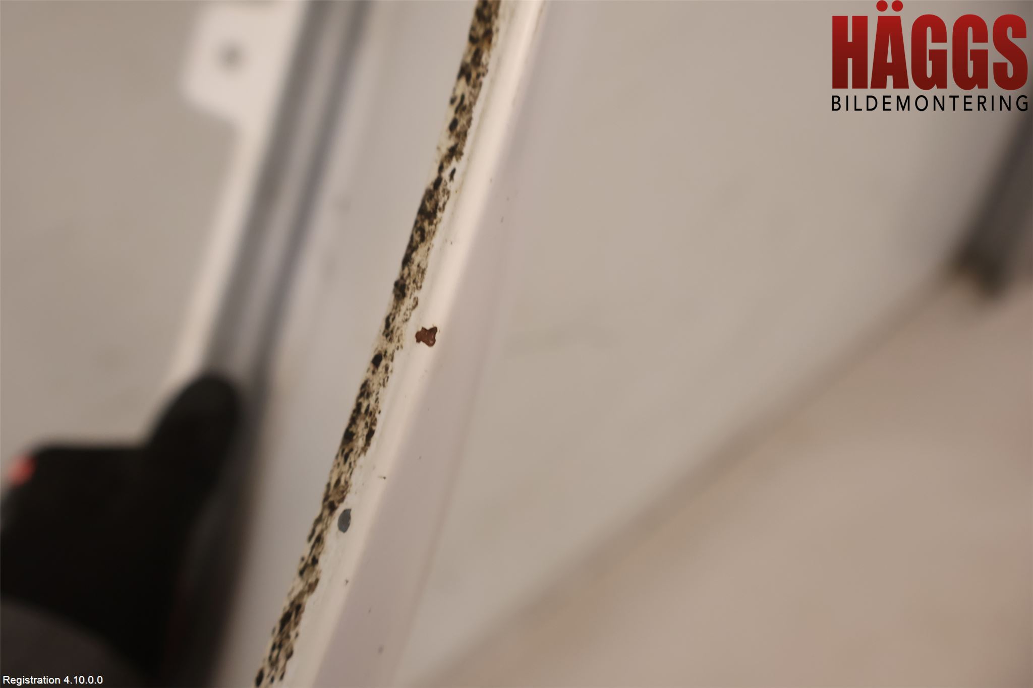 Opel ASTRA K 16-22 Skärm Fram Vänster