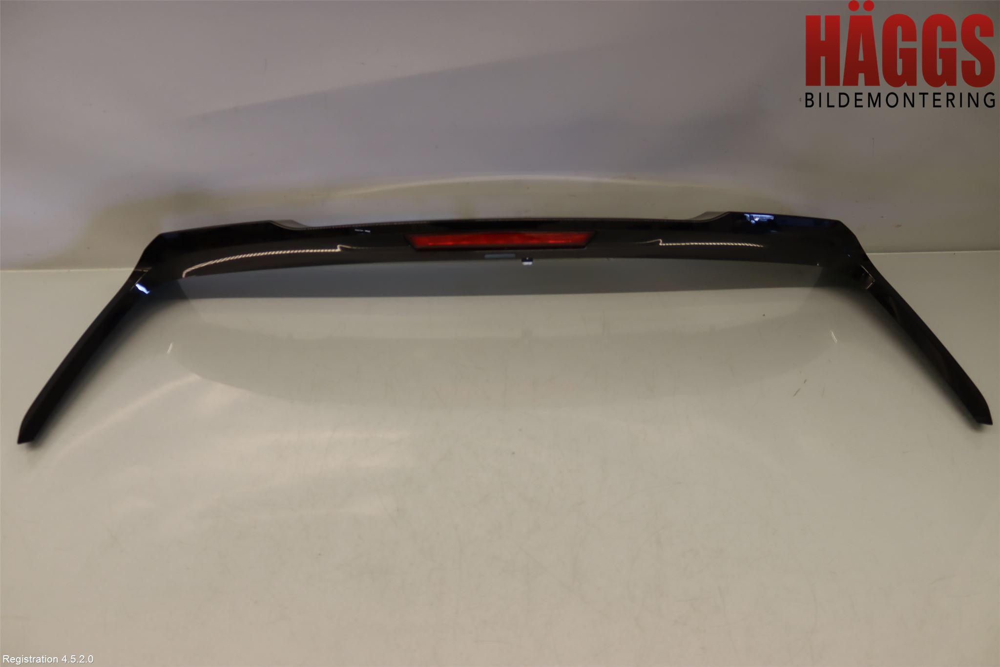 Lexus NX 300h 15-21 Spoiler Baklucka