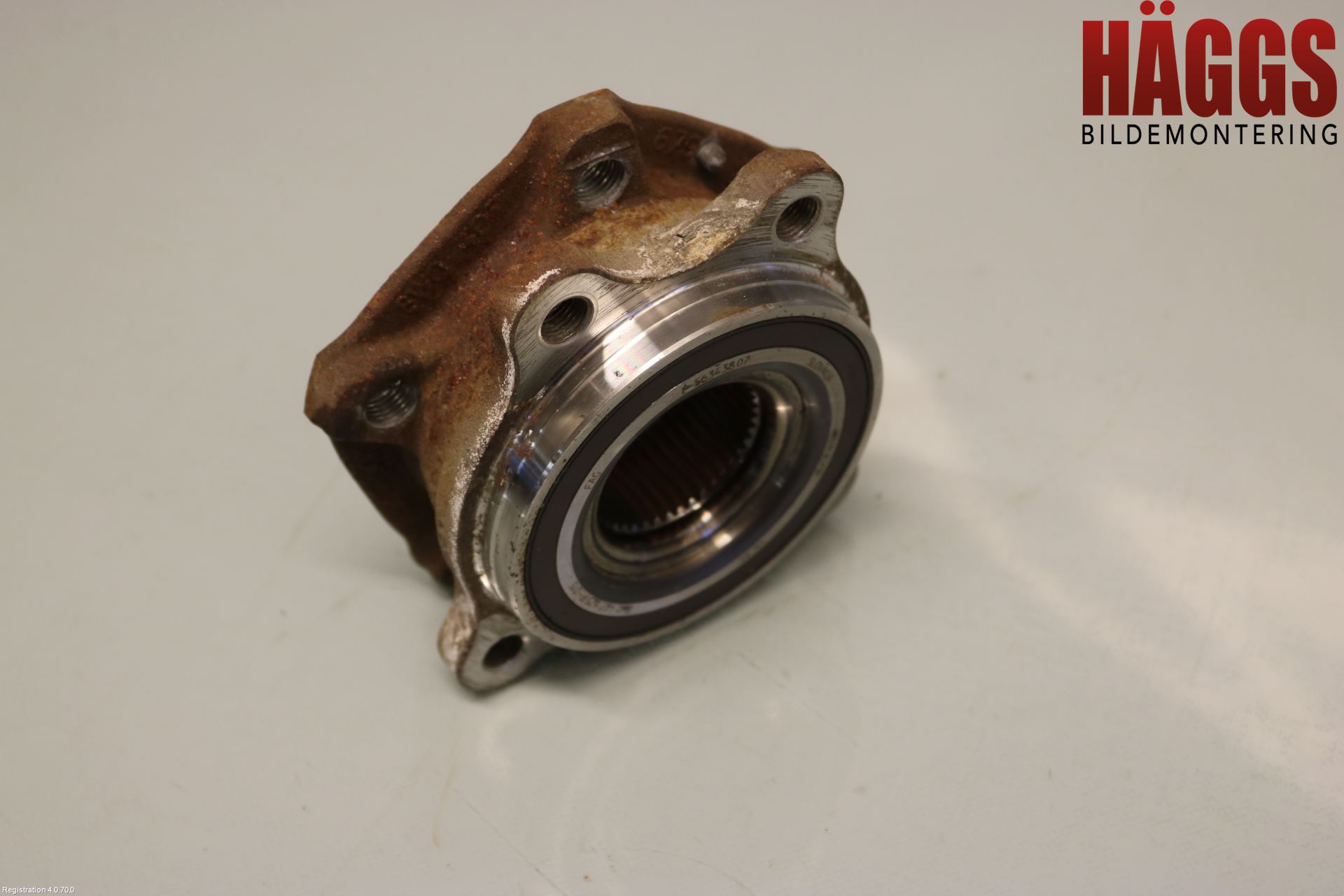 Audi A6 F2/C8 19- Nav Fram