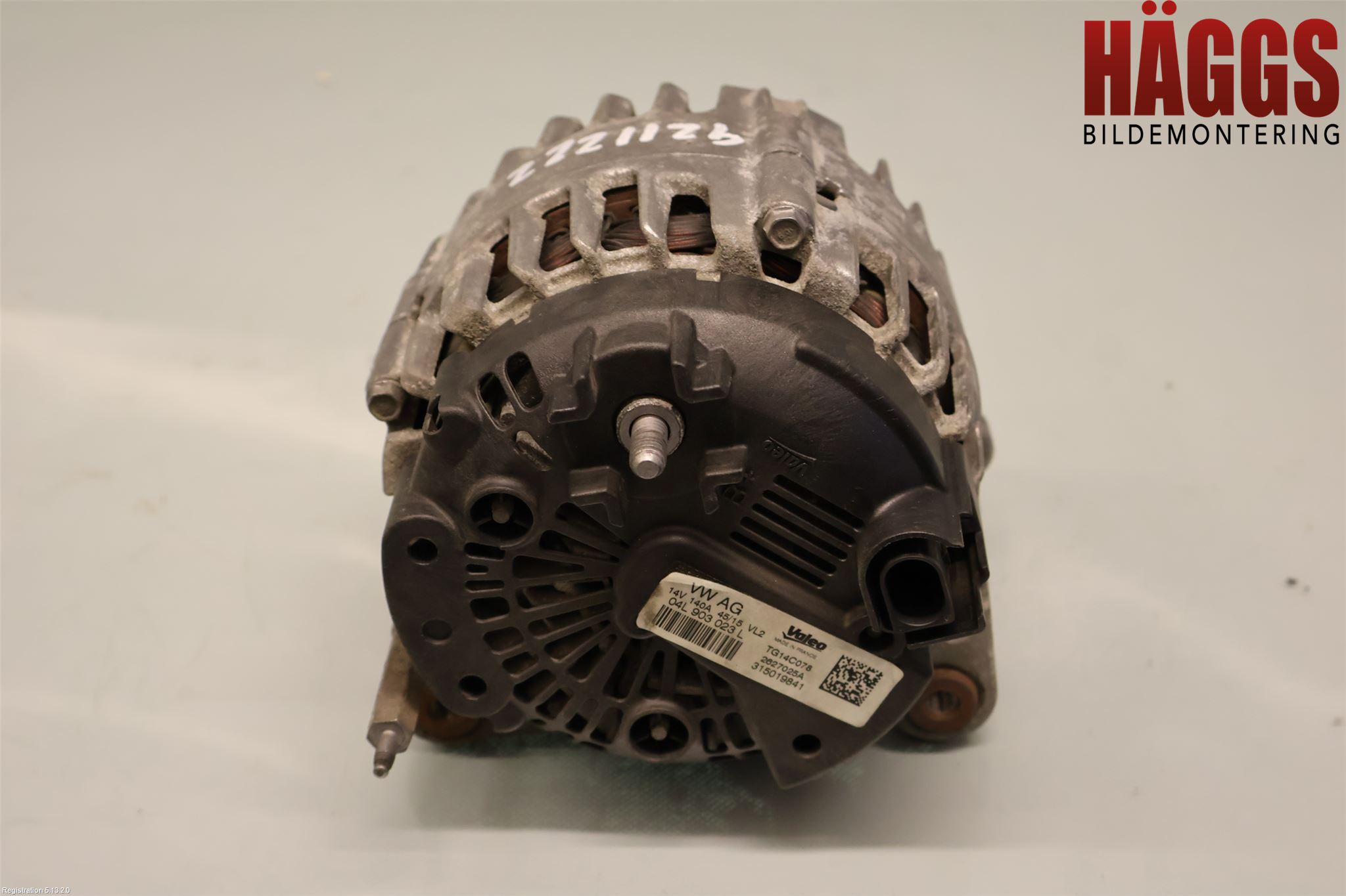 Skoda OCTAVIA (5E) 13-20 Generator