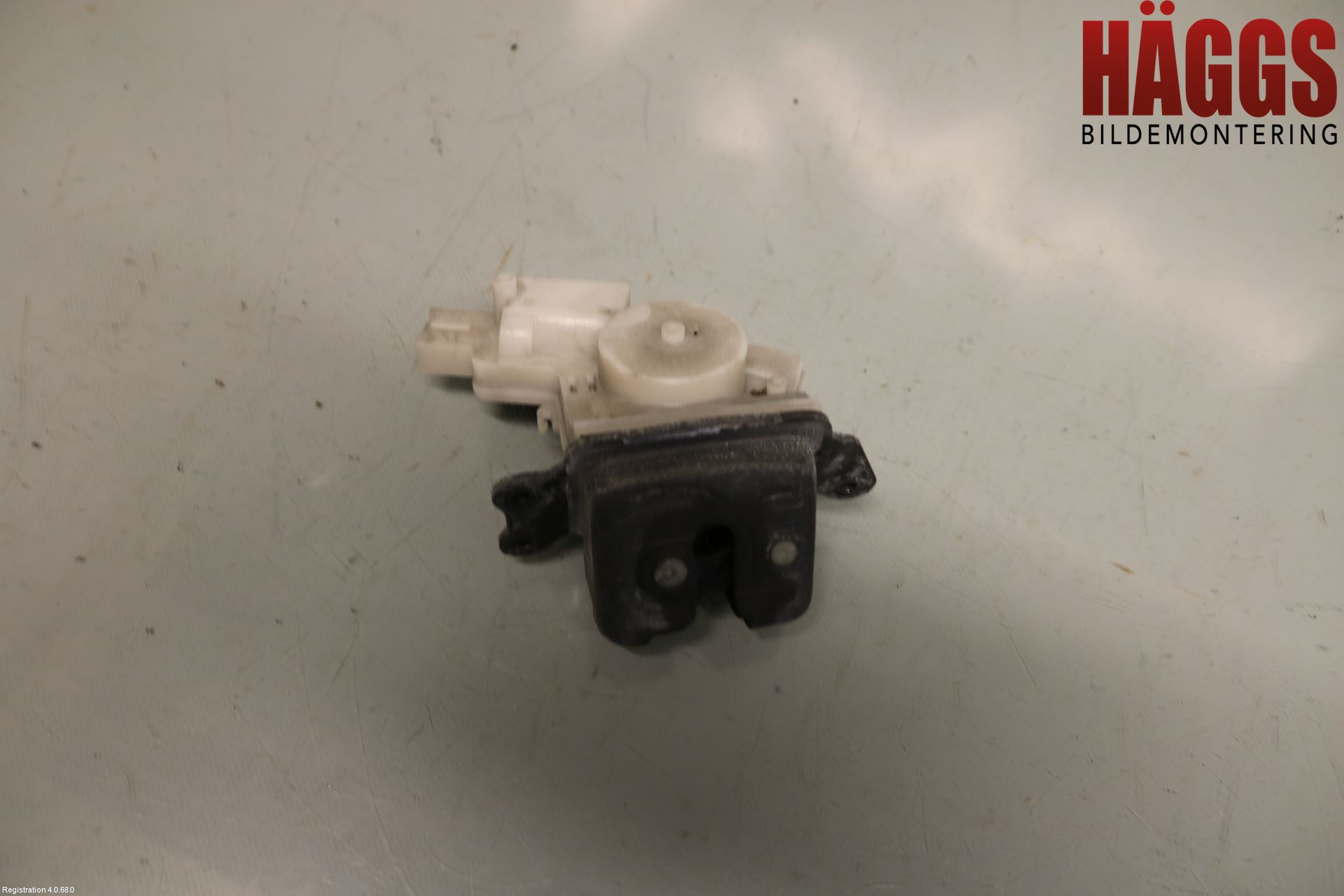 Honda CIVIC 17-22 Låskista Baklucka