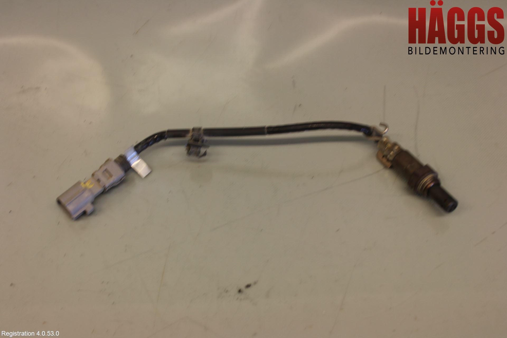 Toyota VERSO 09-18 Injlambdasond