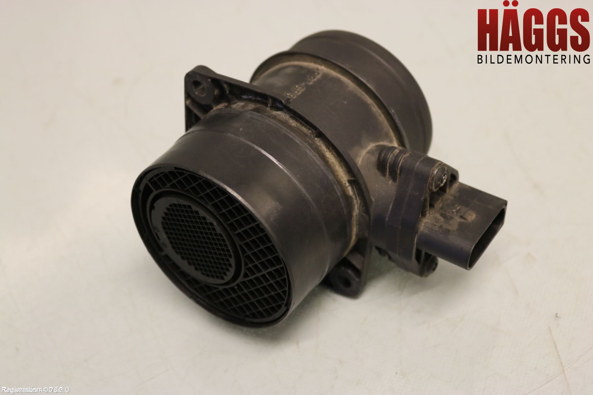 Volkswagen VW TRANSP/CARAVELLE (T5) 04-15 Injluftmassamätare