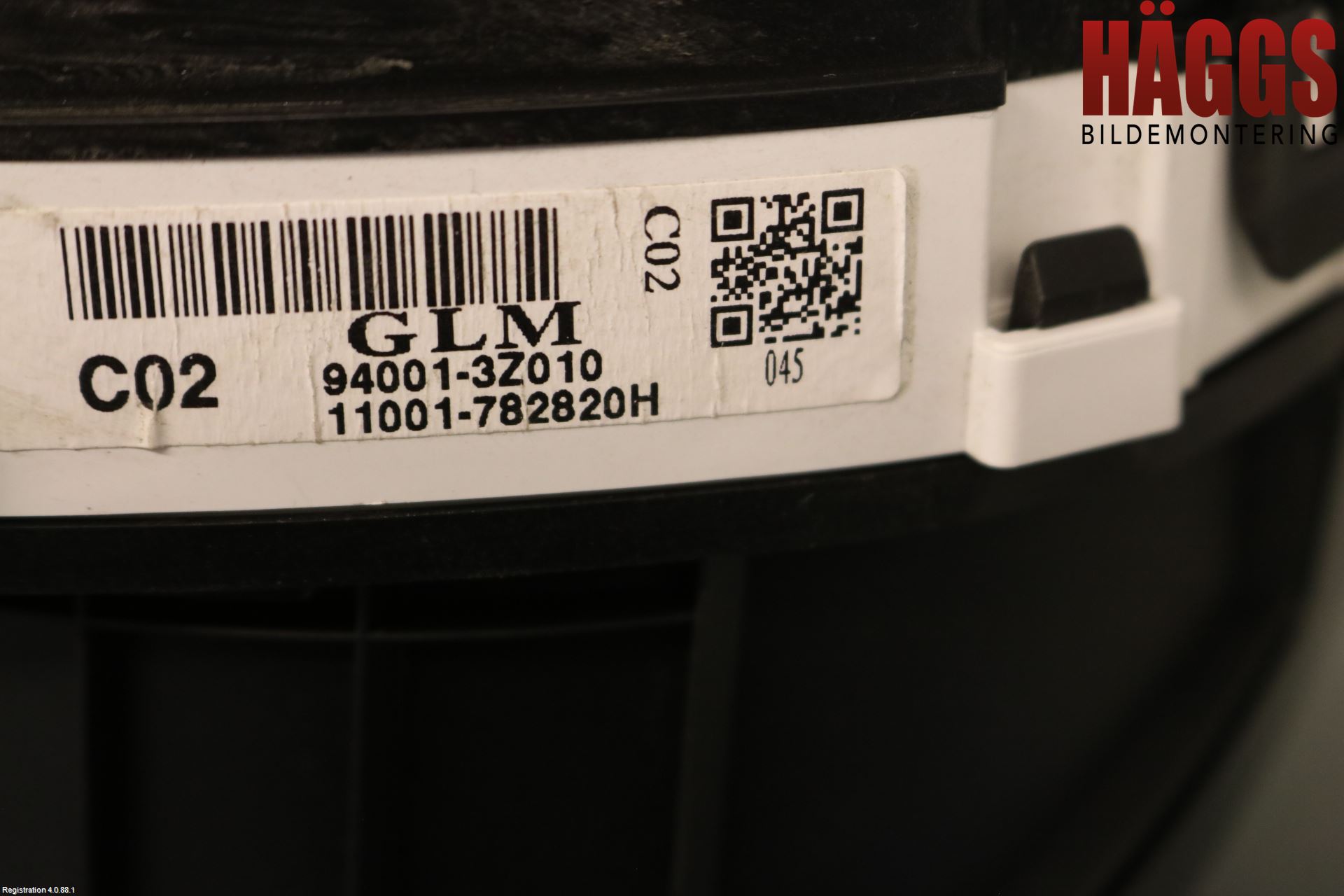 Hyundai i40 08-15 Instrument Komb