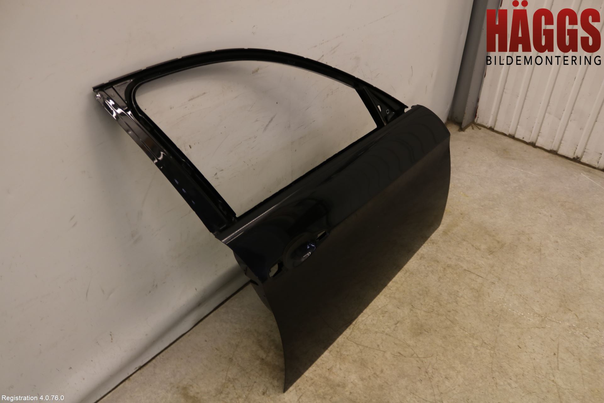 BMW 3 E90/91 SED/TOU 05-12 Dörr Fram Höger