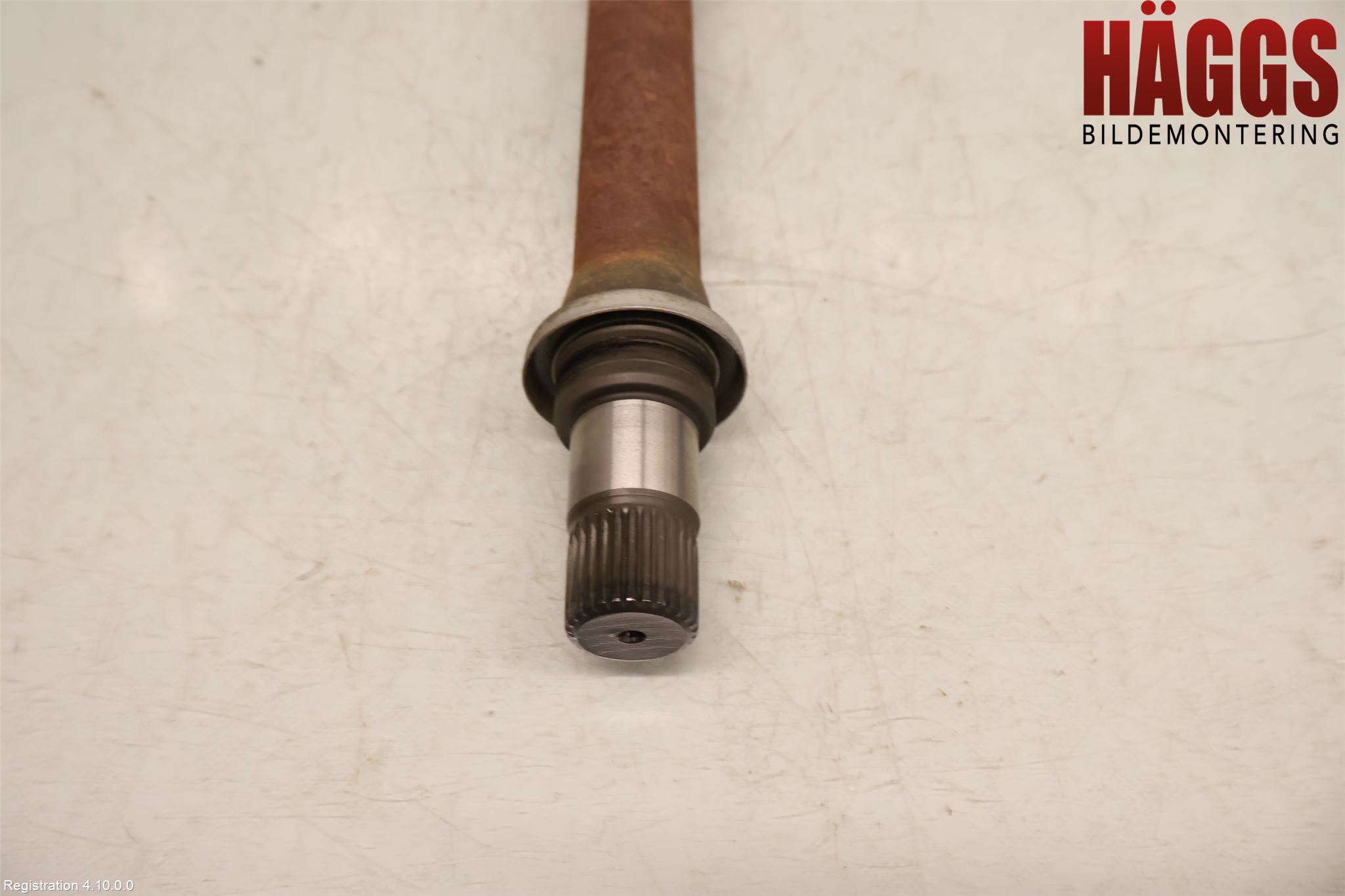 Kia SOUL 09- Drivaxel Fram Höger
