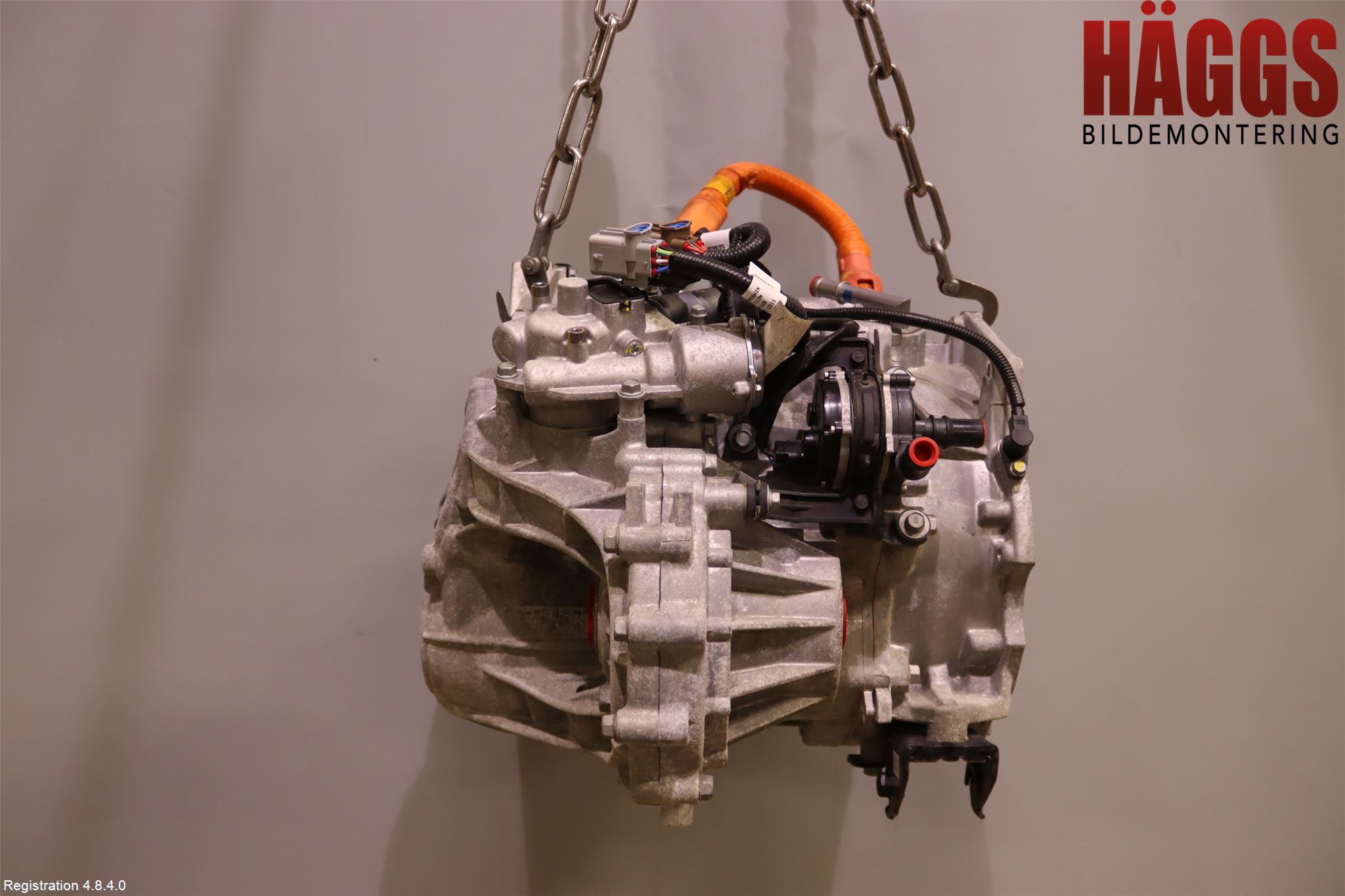 Kia CEED/CEED SW 19- Växellåda Automat