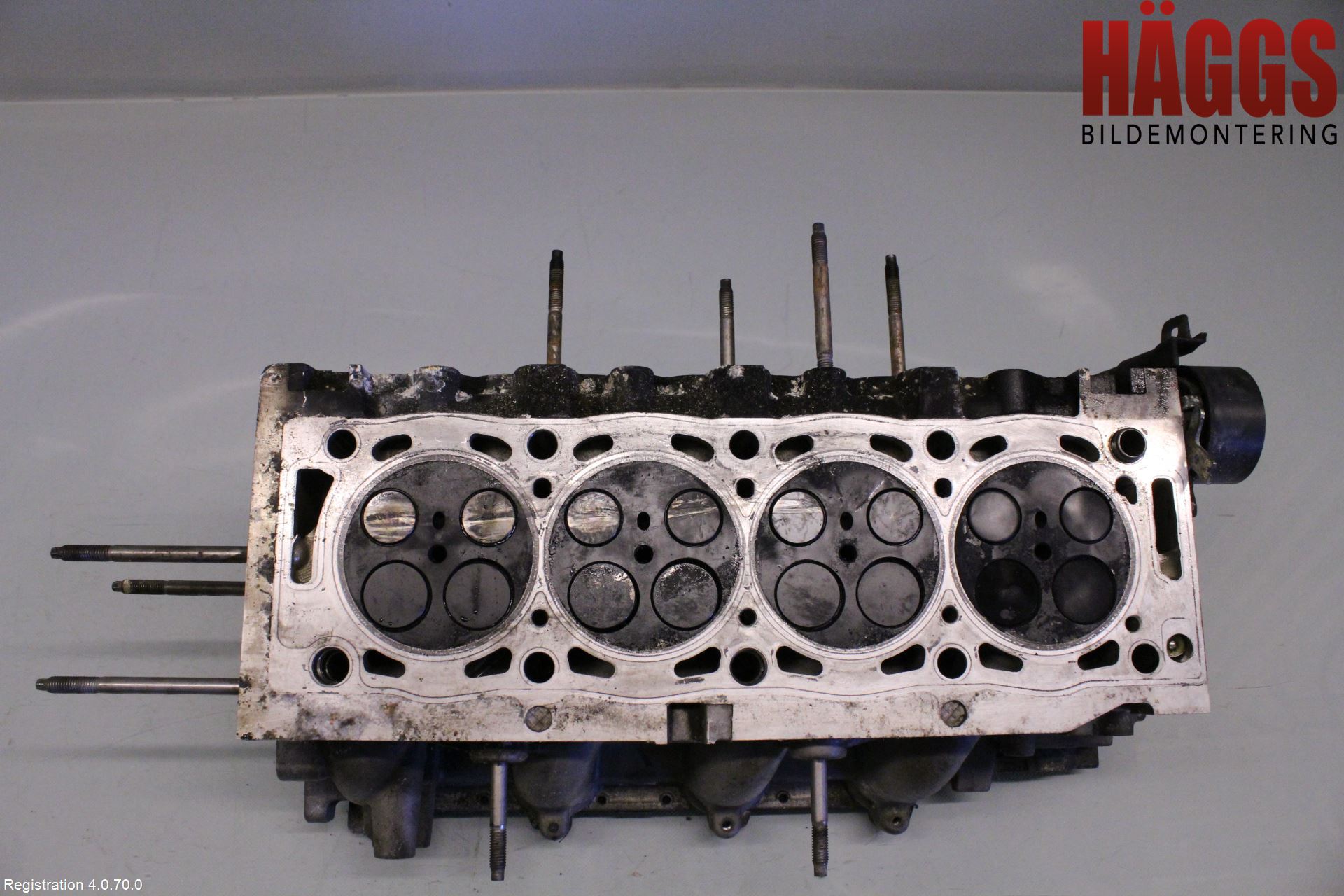 Ford KUGA 08-12 Topplock Diesel