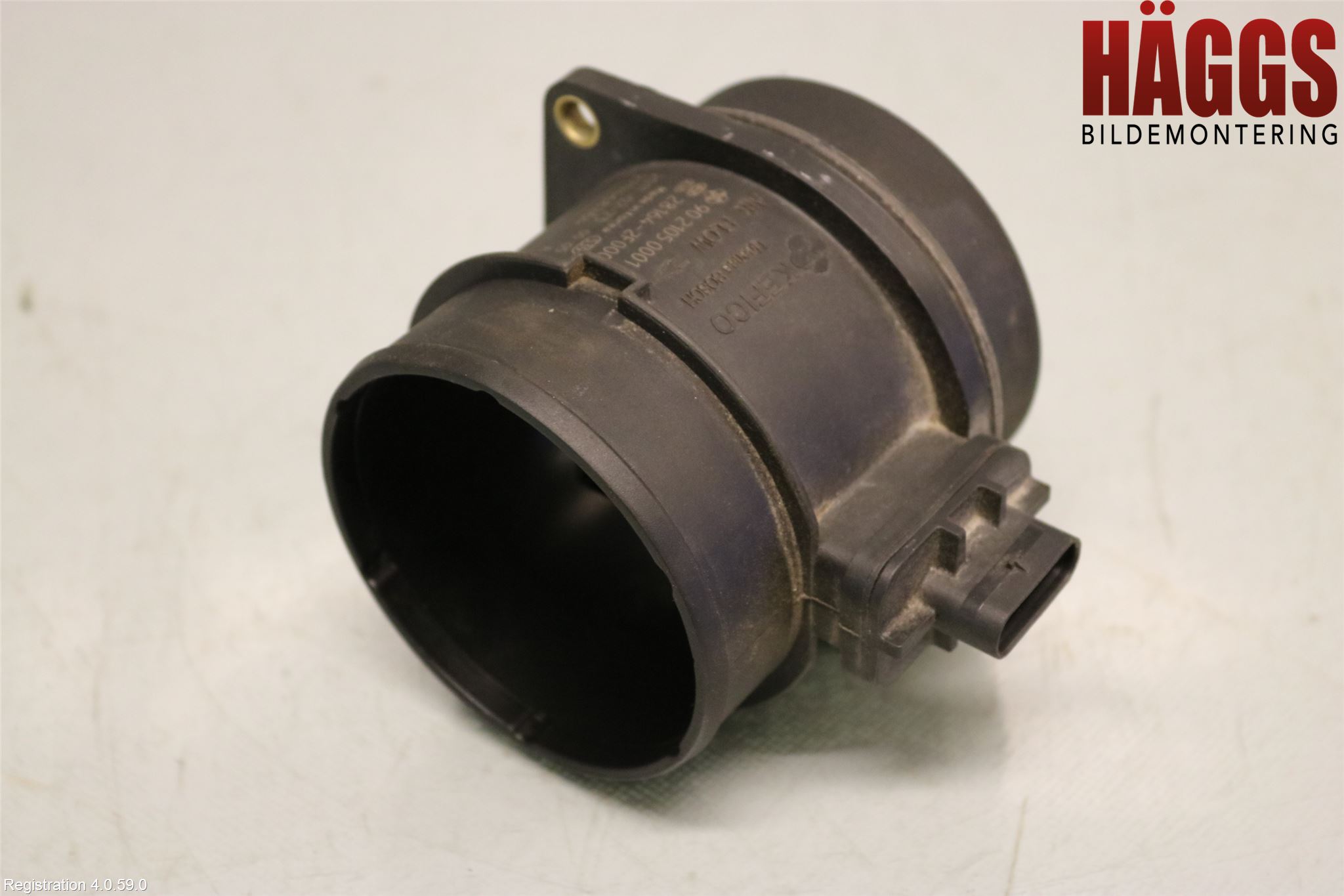 Hyundai SANTA FE  06-12 Injluftmassamätare