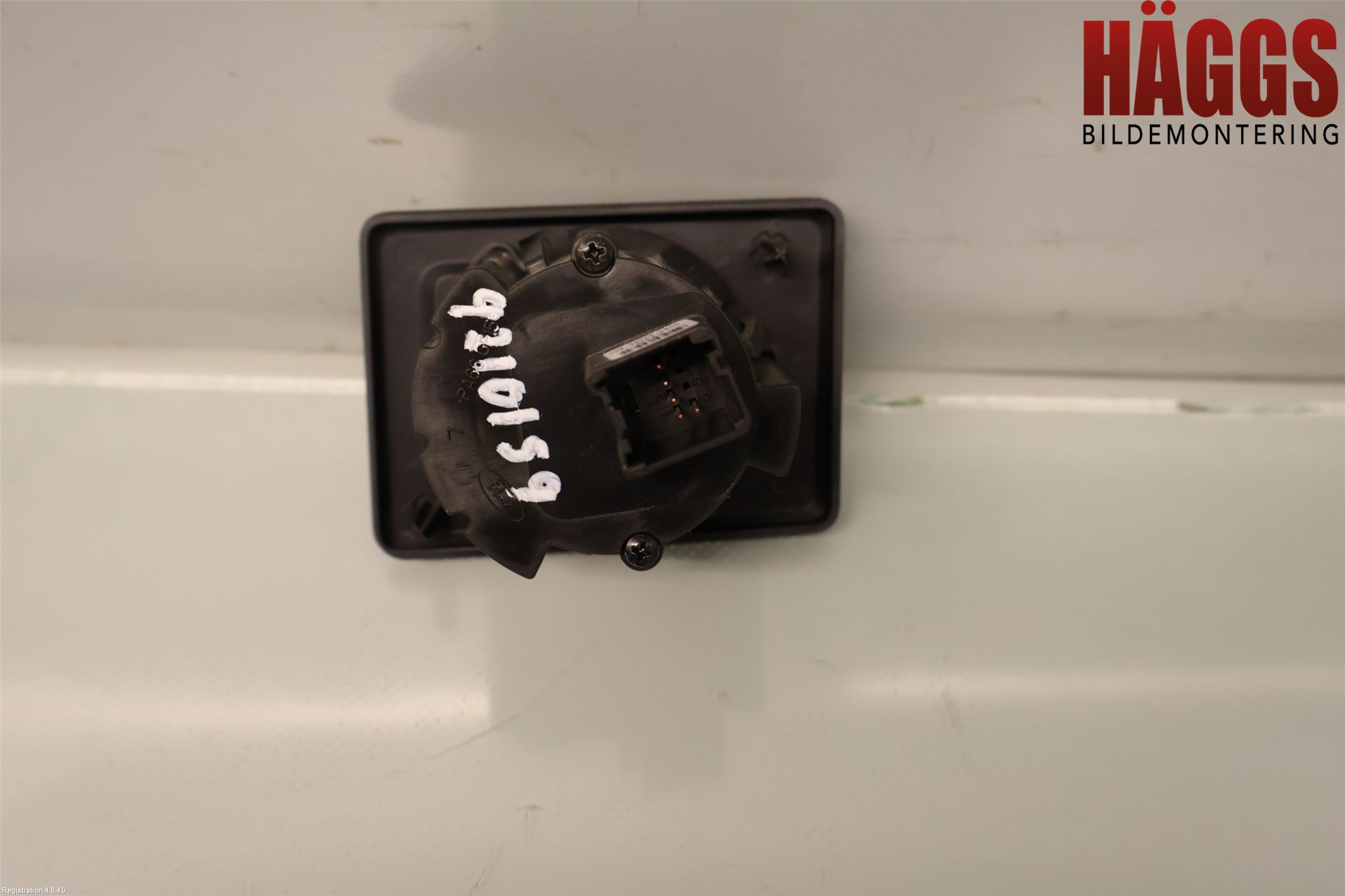 Ford TRUCK F150 Strömställare Diffspärr