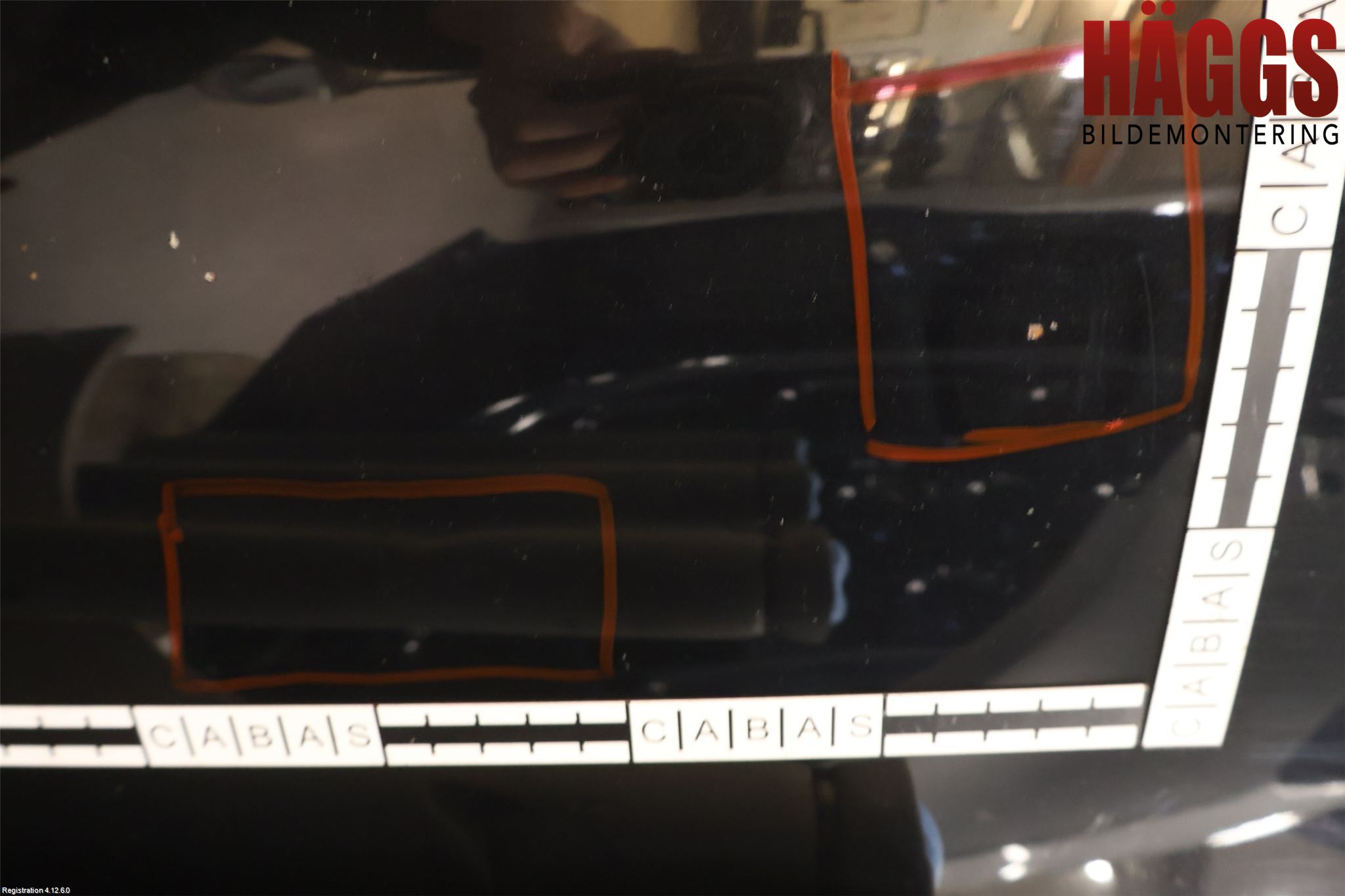 Audi A3/S3 05-13 Huv Fram