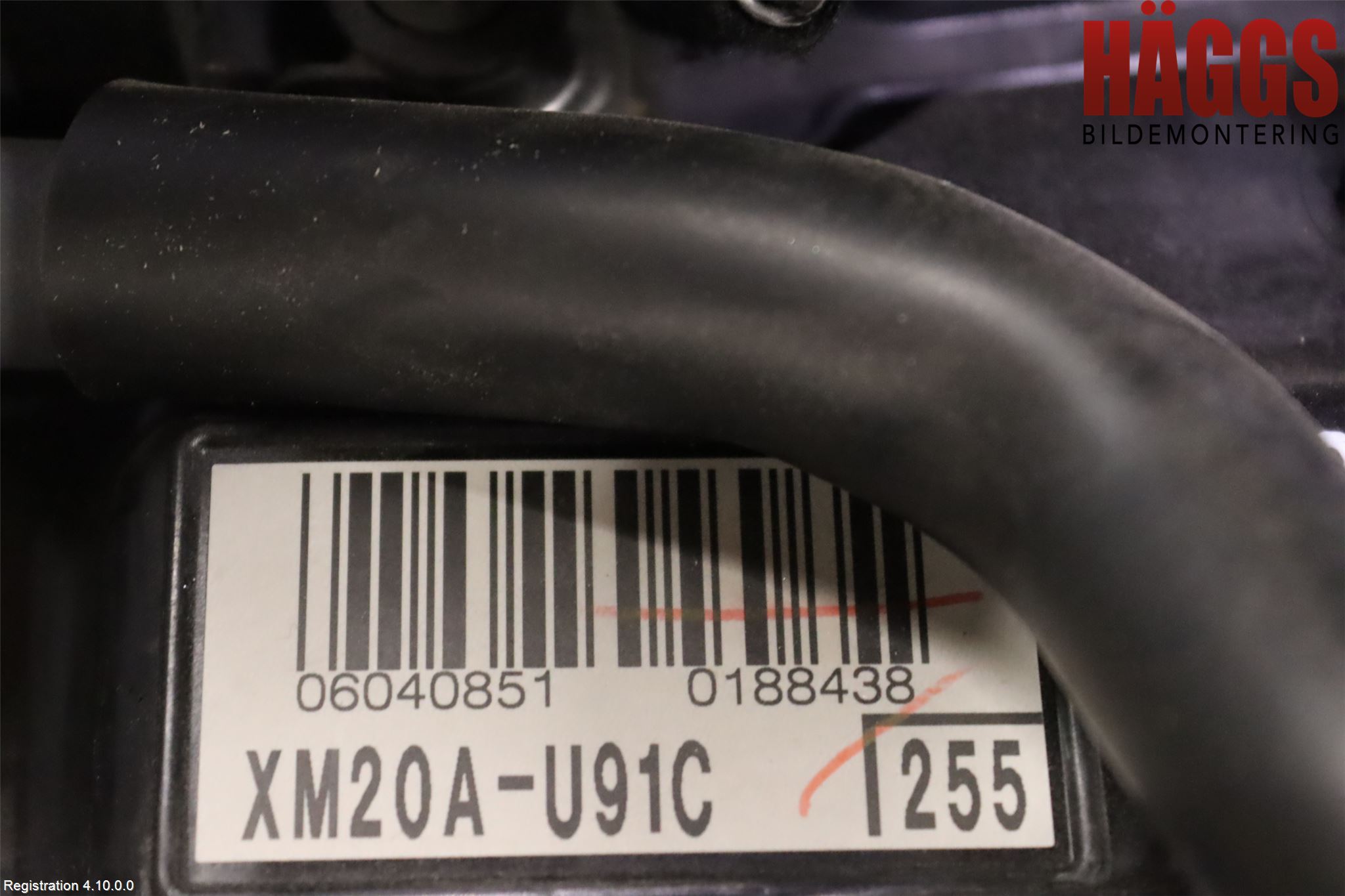 Lexus NX 300h 15-21 Motor Bensin