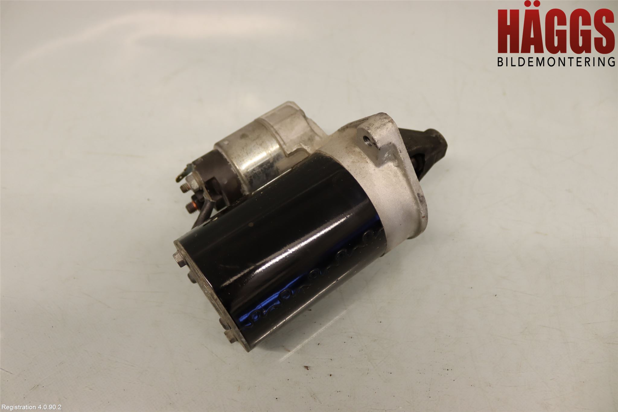 Hyundai i10 PA 08-13 Startmotor