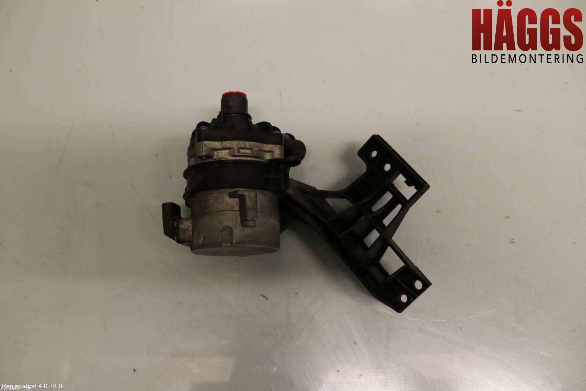 BMW 5 F10/F11/F18 09-17 Värme Cirkulationspump