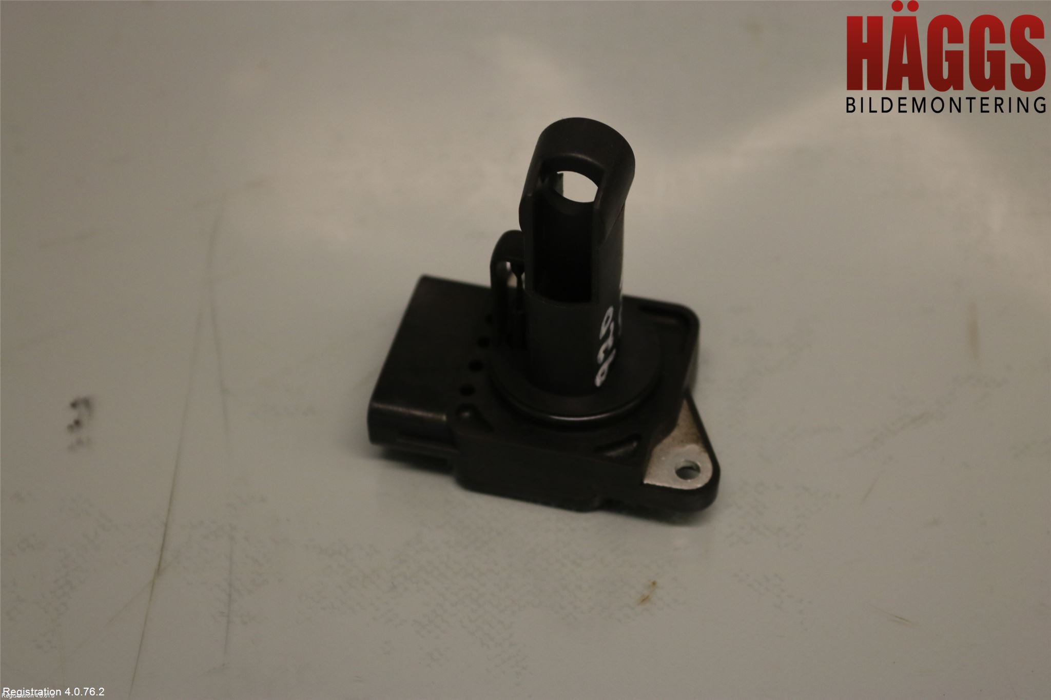 Lexus RX XU30 03-09 Injluftmassamätare