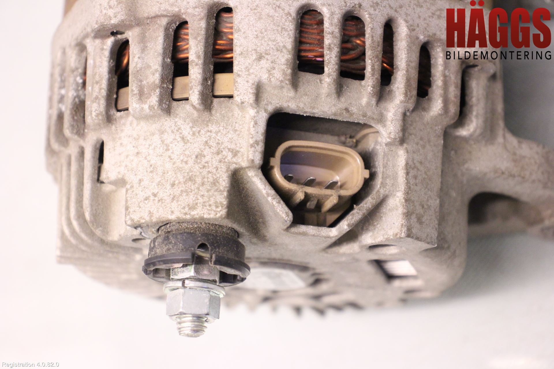 Nissan JUKE 10-14 Generator