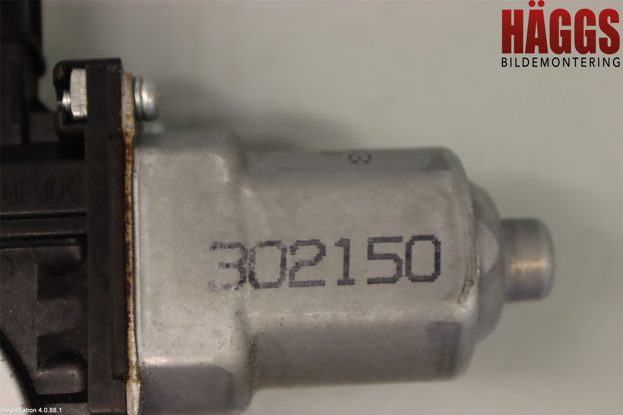 Subaru IMPREZA IV 13-17 Fönsterhiss El Kompl