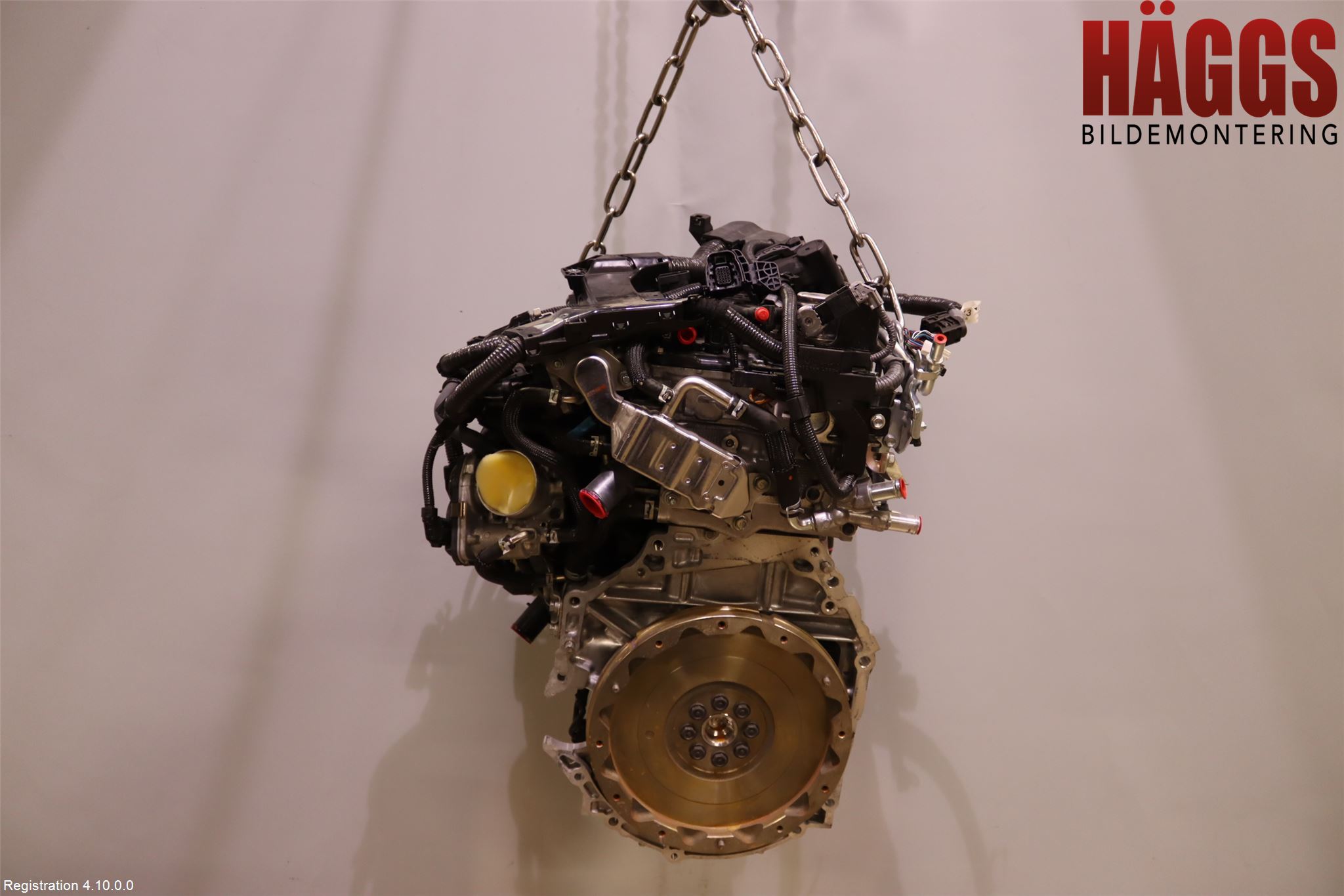 Lexus NX 300h 15-21 Motor Bensin