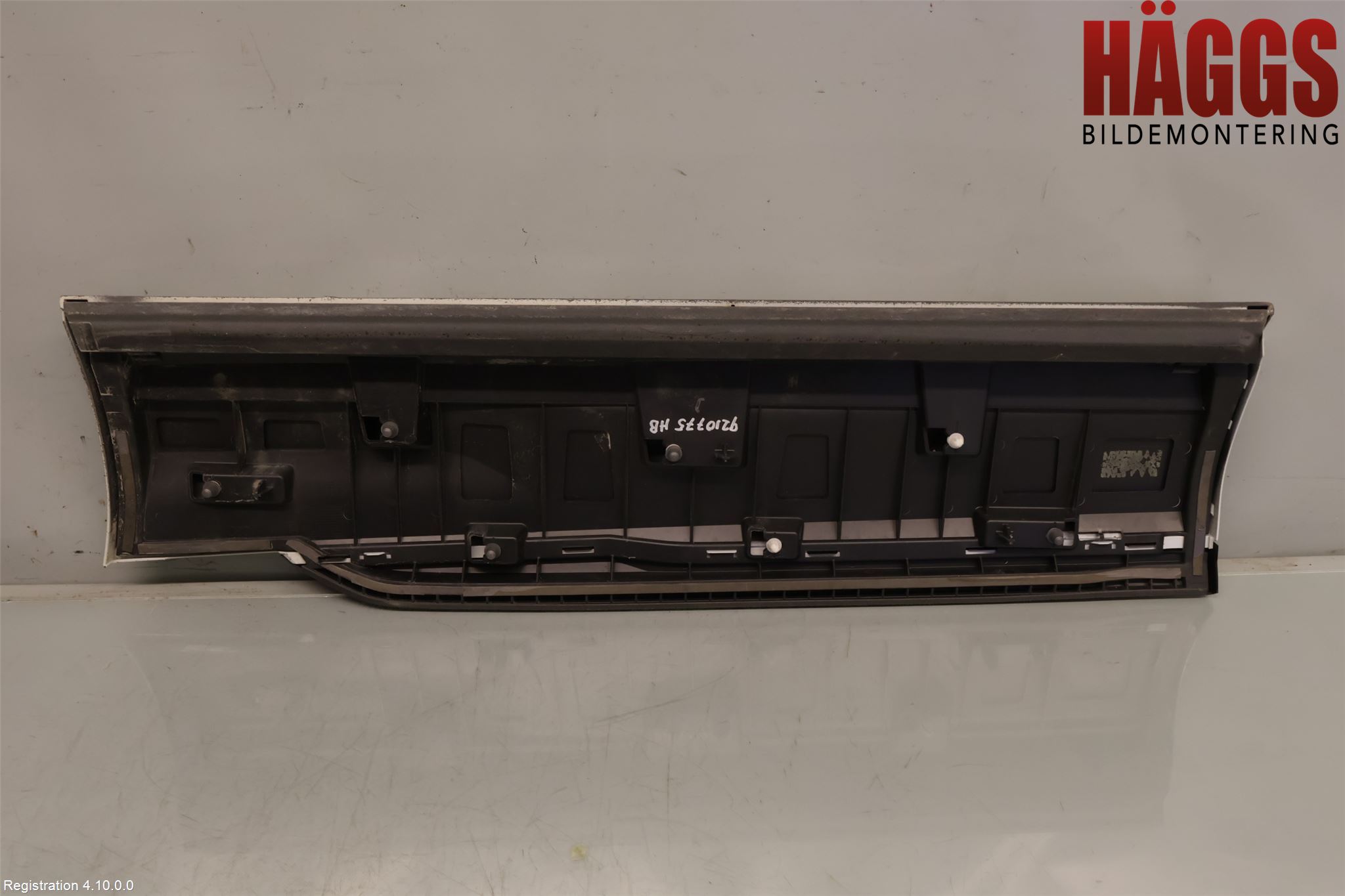 Audi Q7/SQ7 Dörr Dekorlist Bak Hö