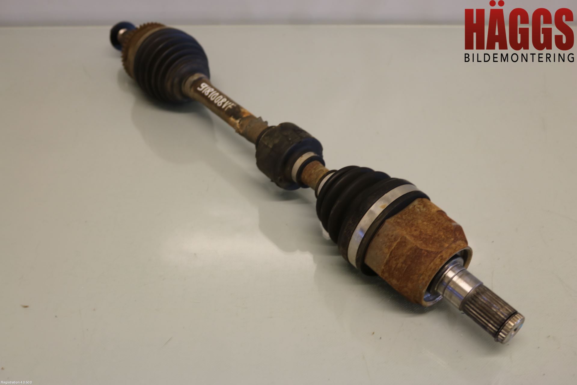Kia CEED 12-18 Drivaxel Fram Vänster