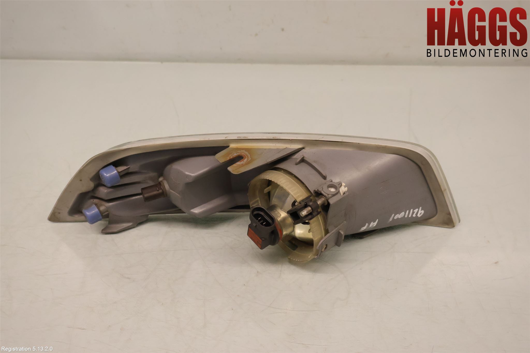Ford GALAXY 06-15 Dimljus-Varselljus Fram